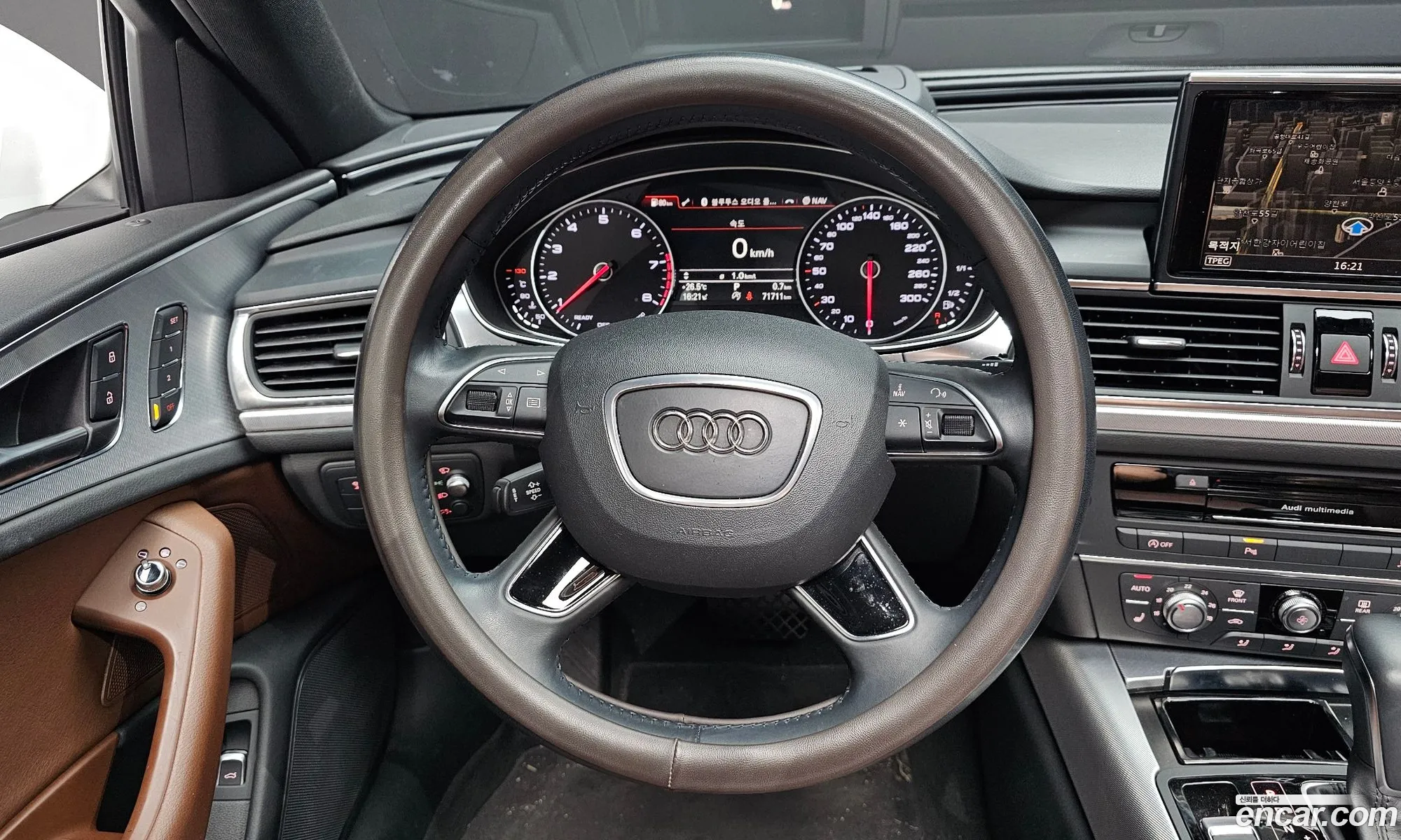 Audi A6 2018 — 38