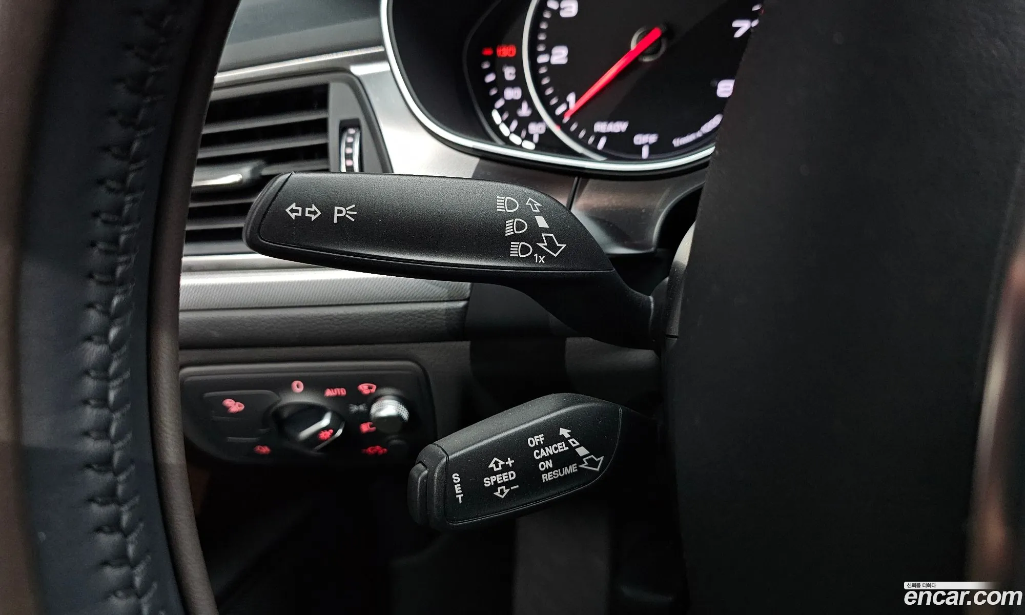 Audi A6 2018 — 2