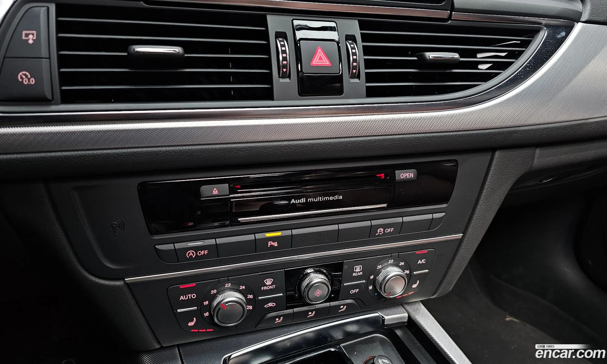 Audi A6 2018 — 6