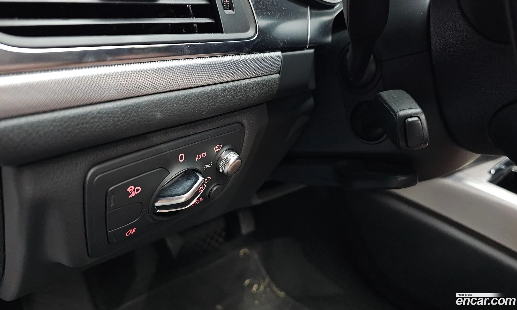 Audi A6 2018 — 21