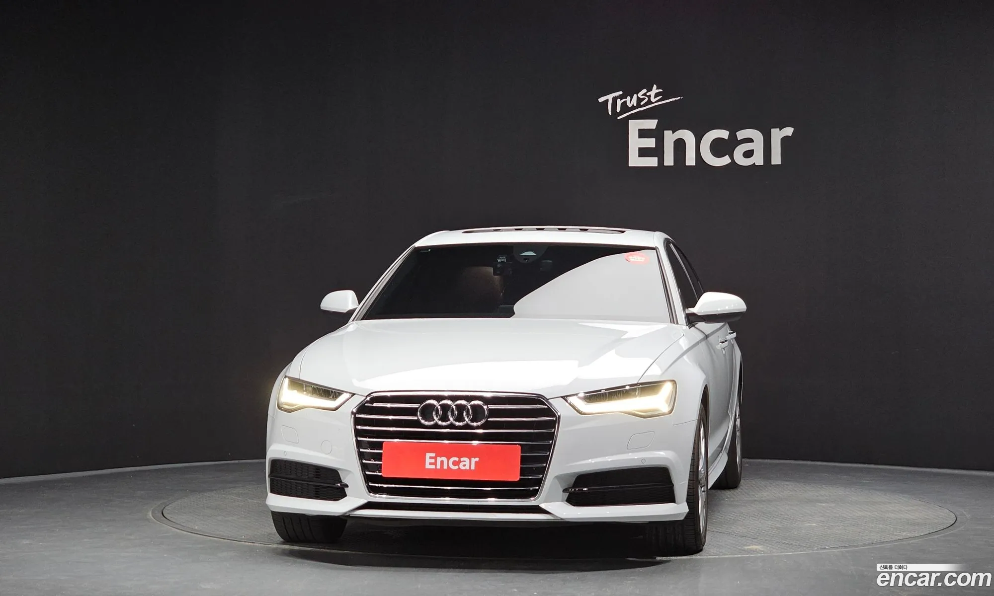Audi A6 2018 — 40