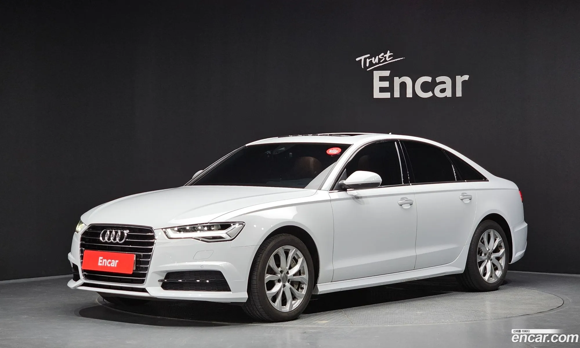 Audi A6 2018 — 8
