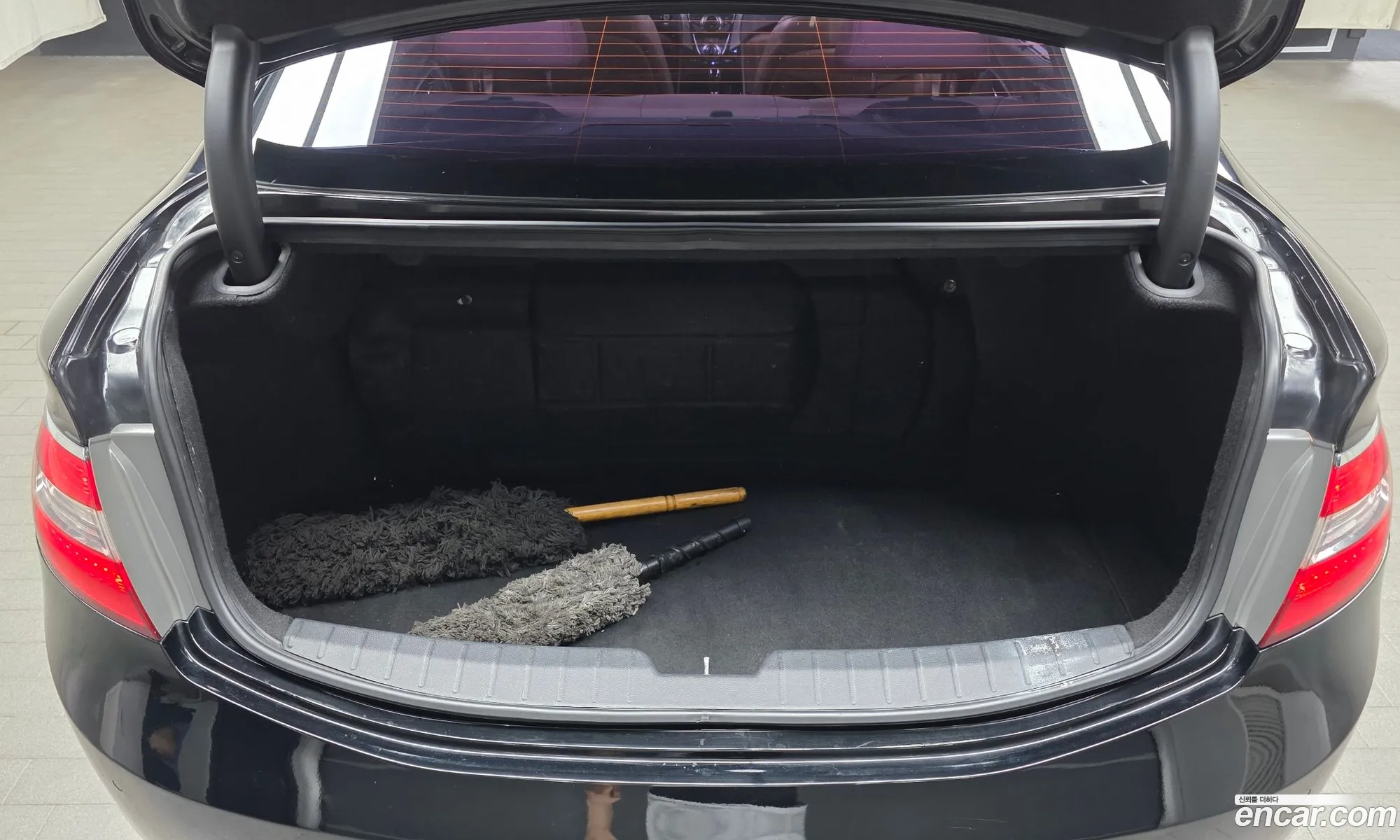 Hyundai Grandeur HG 2012 — 12