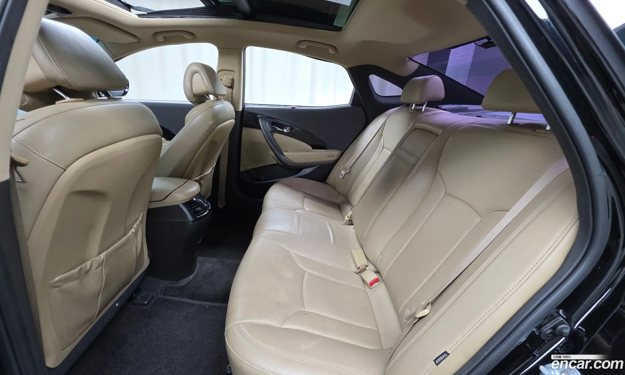 Hyundai Grandeur HG 2012 — 16