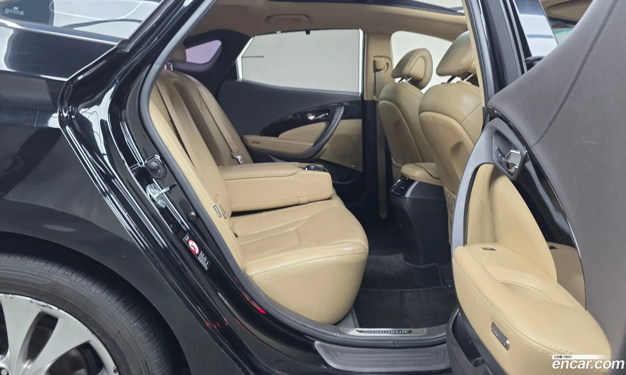 Hyundai Grandeur HG 2012 — 7
