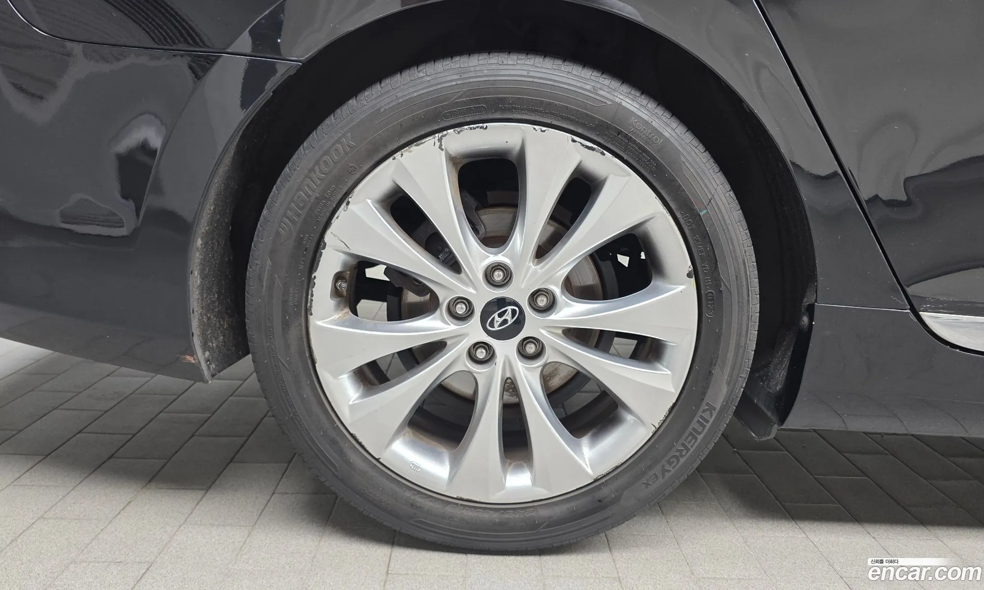 Hyundai Grandeur HG 2012 — 15