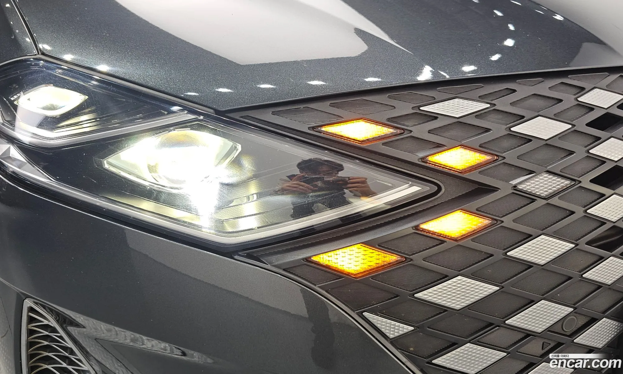 Hyundai Grandeur IG 2020 — 16