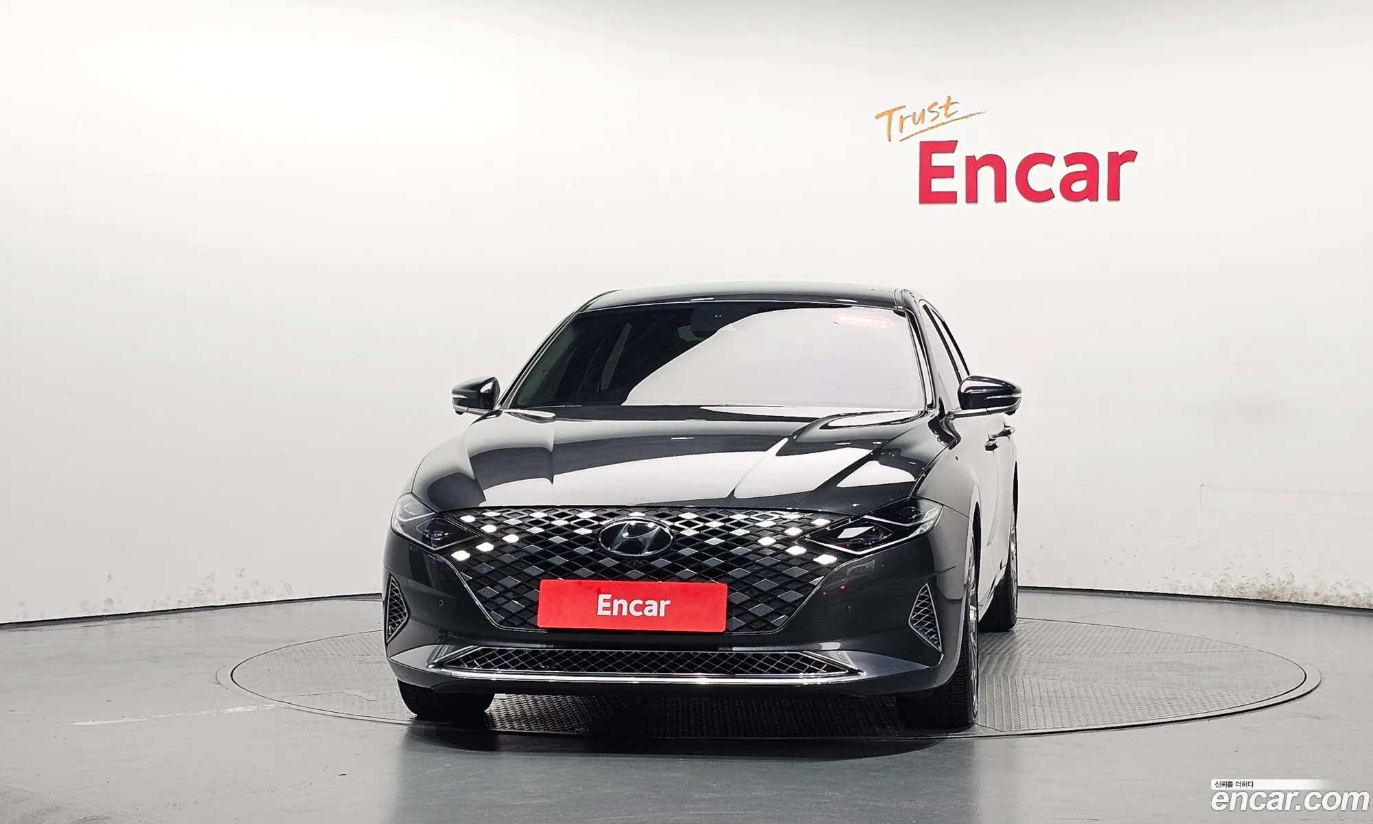 Hyundai Grandeur IG 2020 — 24