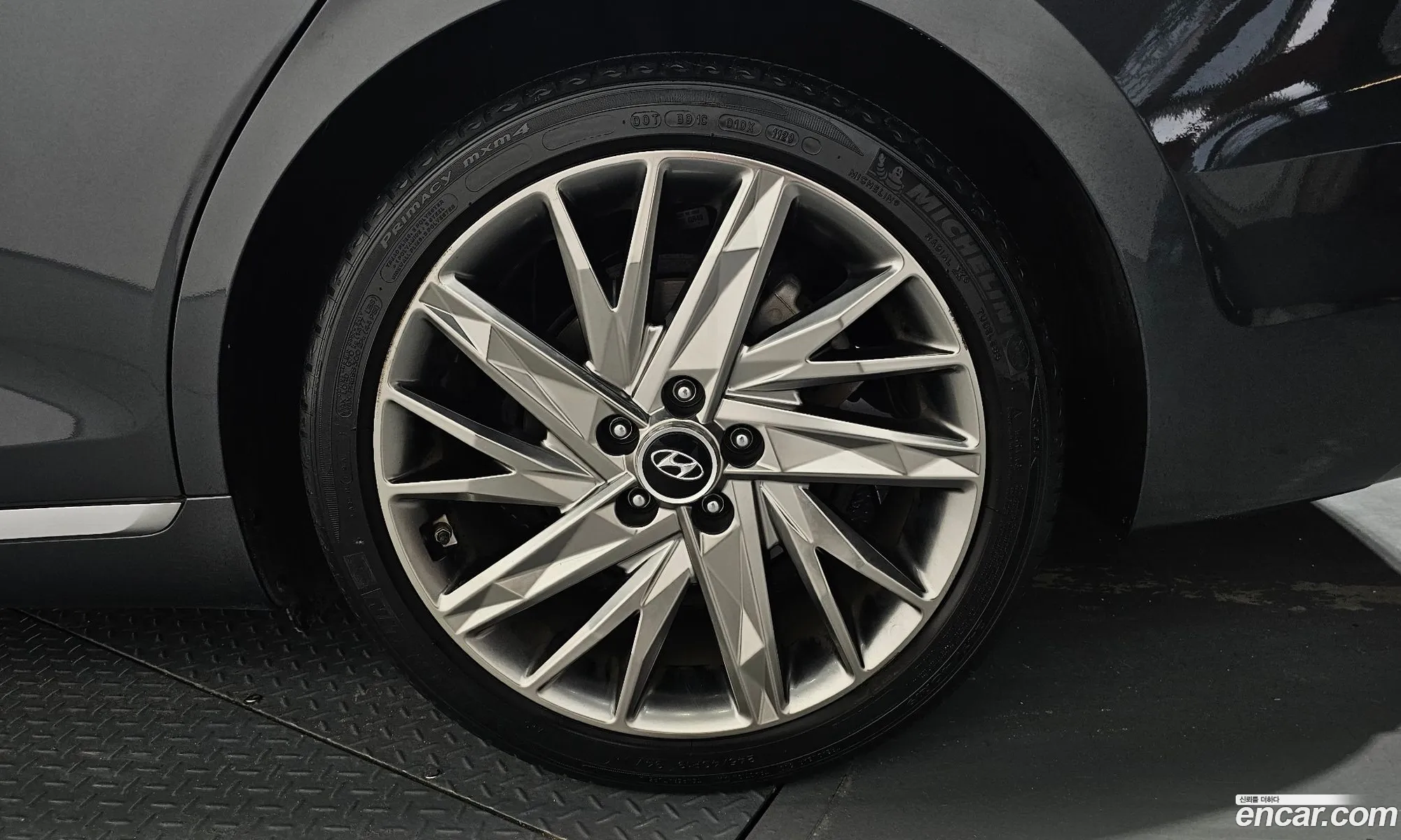 Hyundai Grandeur IG 2020 — 11
