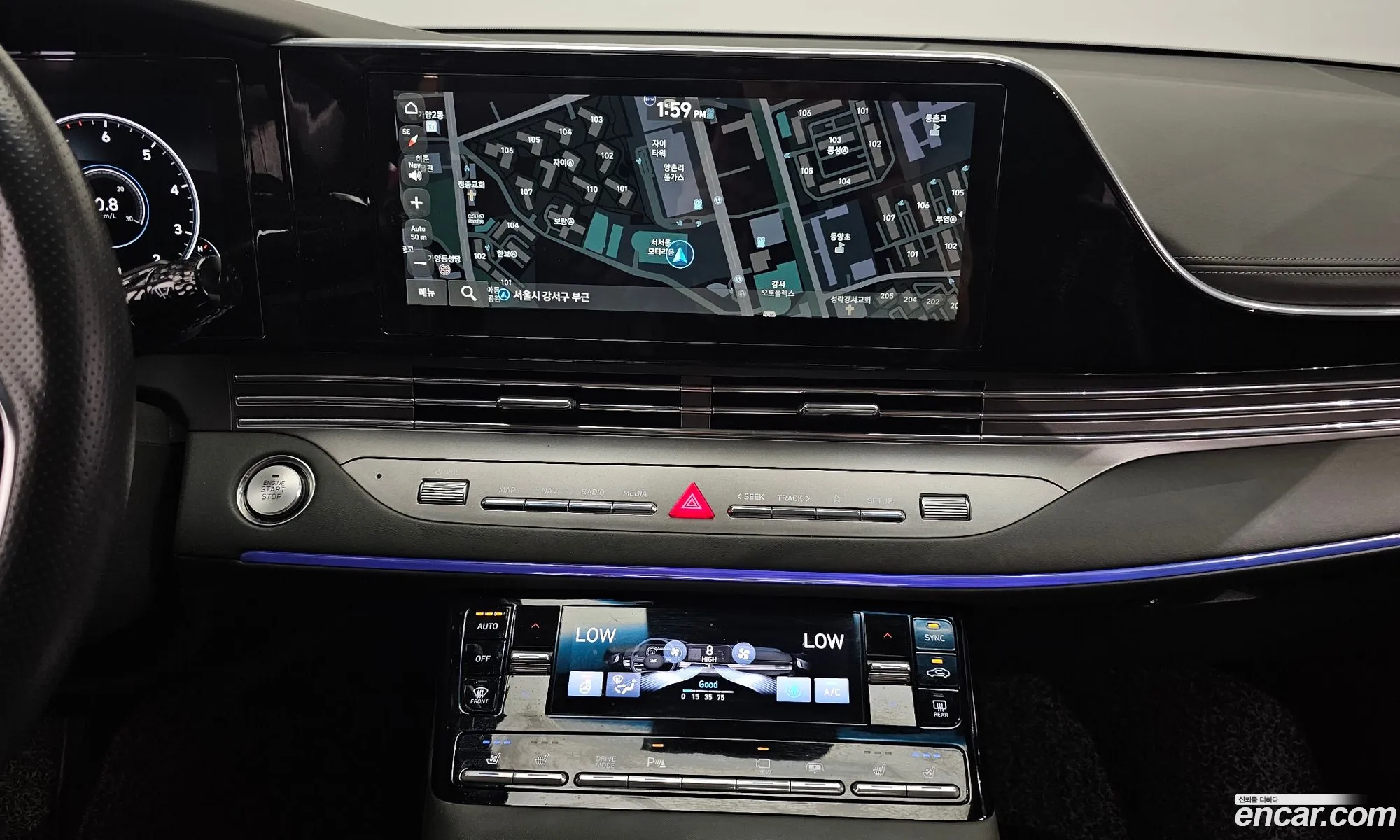 Hyundai Grandeur IG 2020 — 25