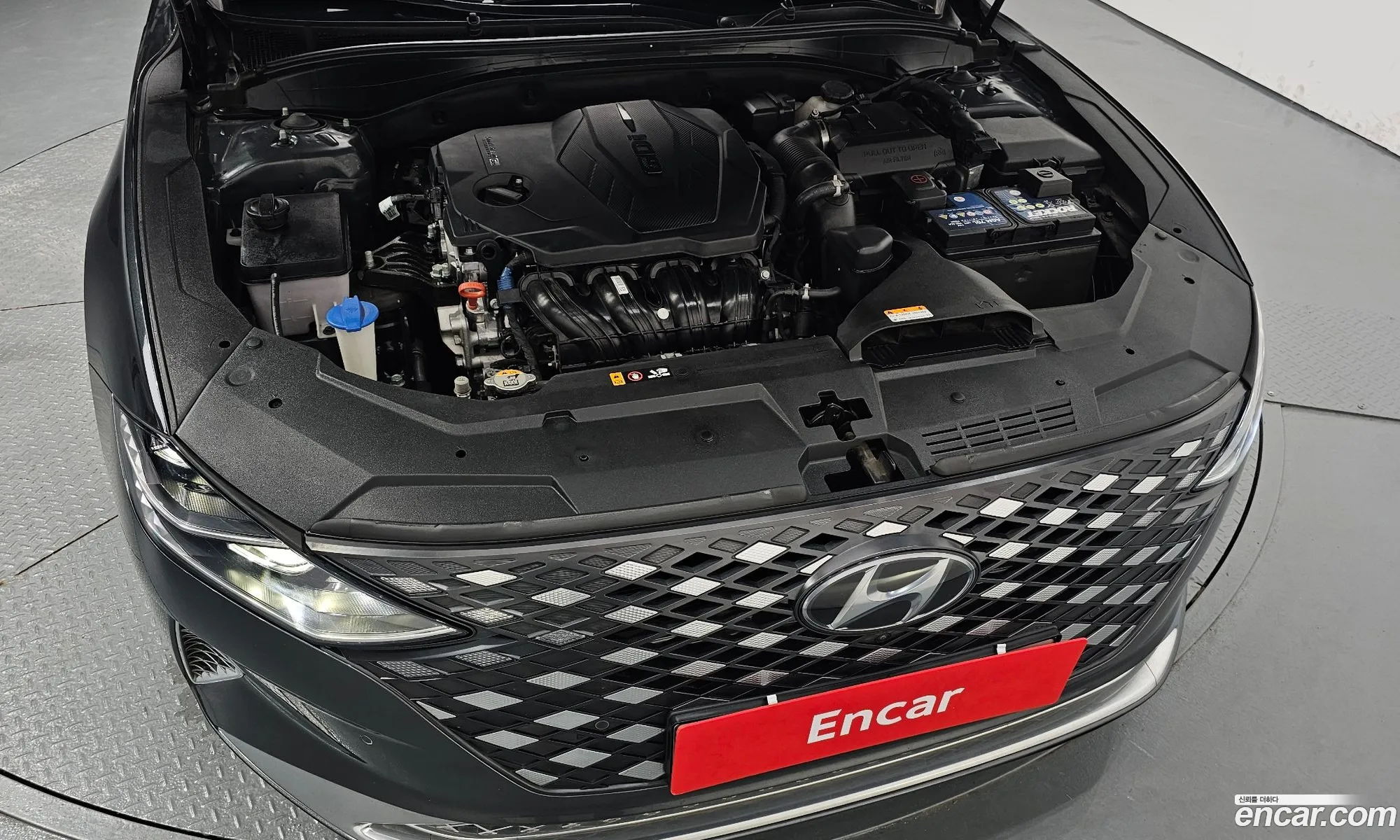 Hyundai Grandeur IG 2020 — 29