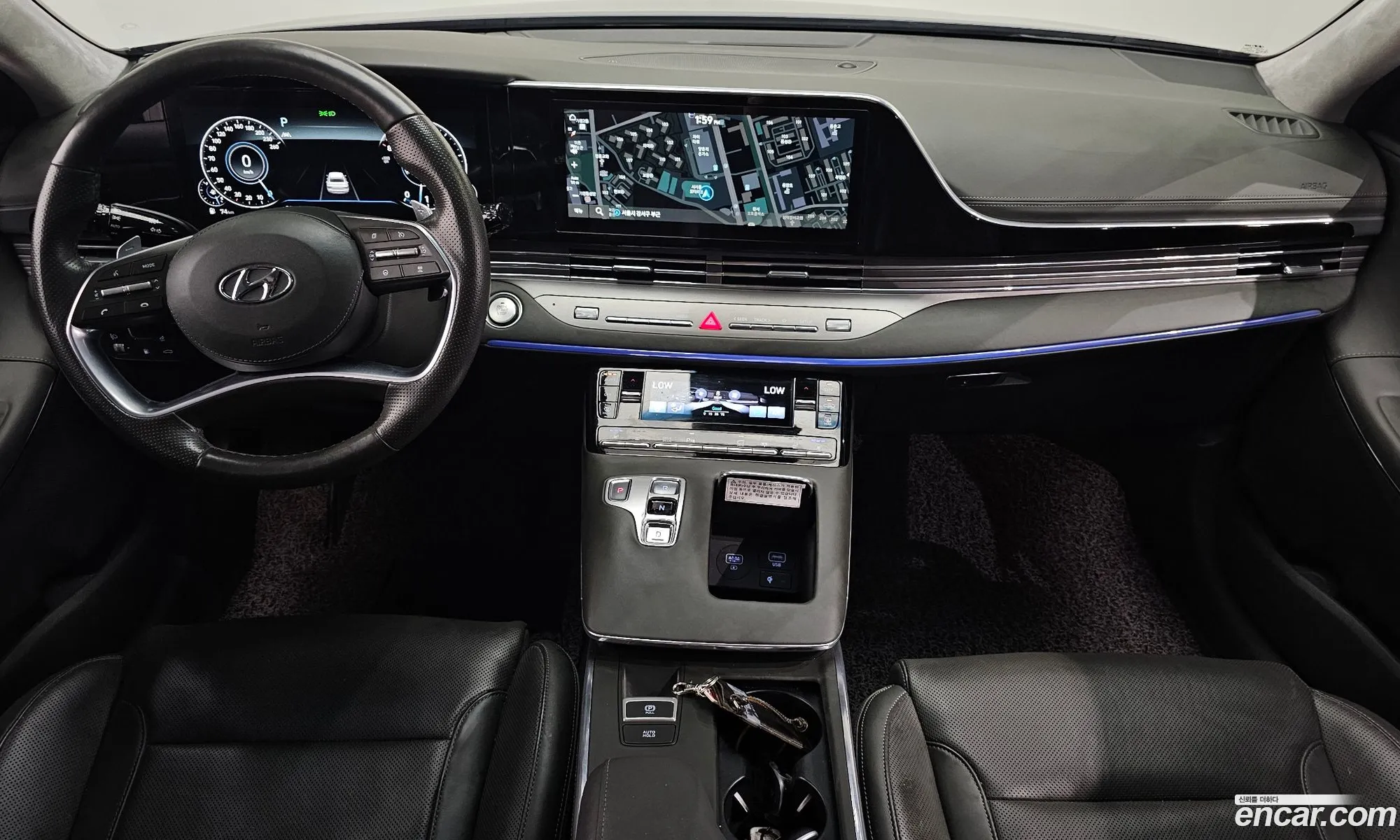 Hyundai Grandeur IG 2020 — 4