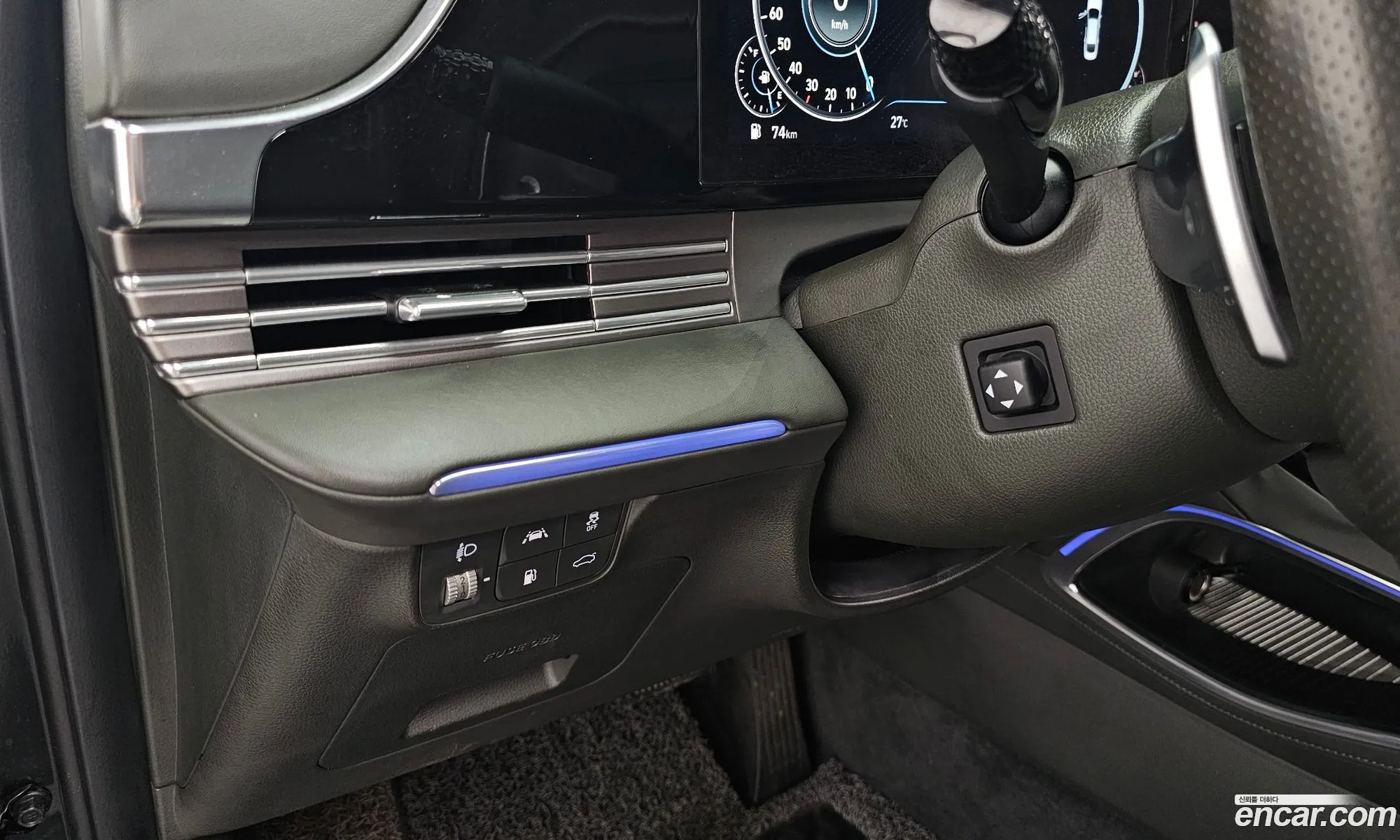 Hyundai Grandeur IG 2020 — 34