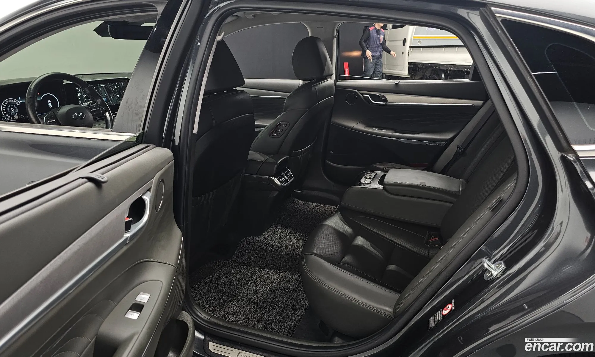 Hyundai Grandeur IG 2020 — 21