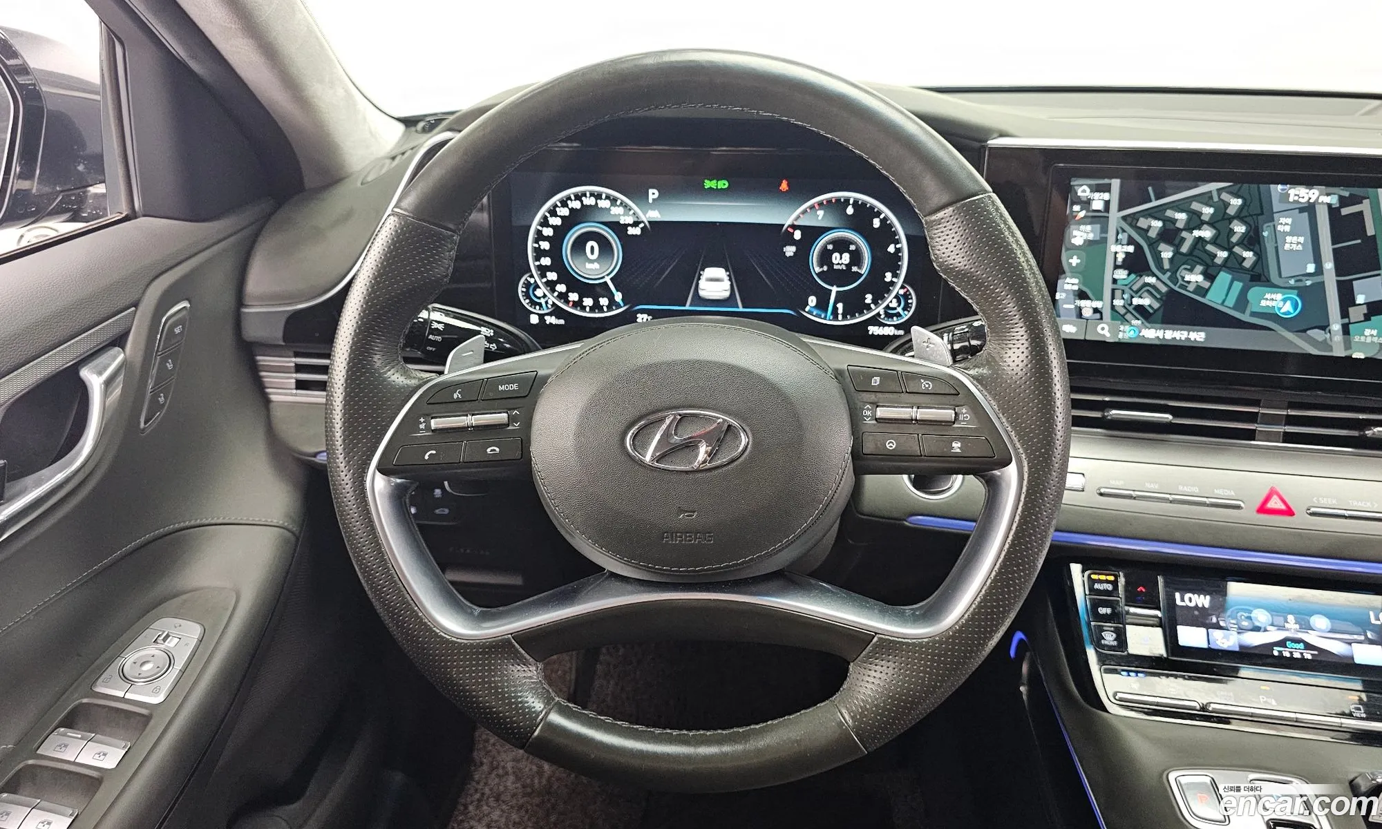 Hyundai Grandeur IG 2020 — 6