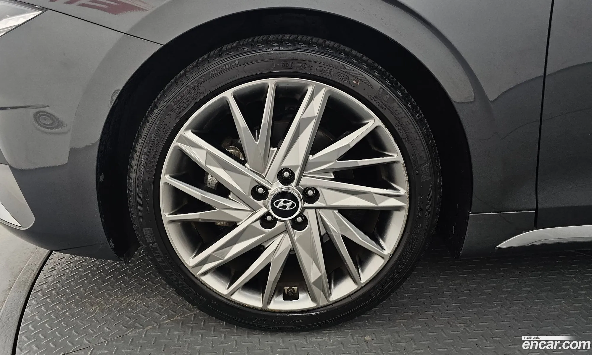 Hyundai Grandeur IG 2020 — 3