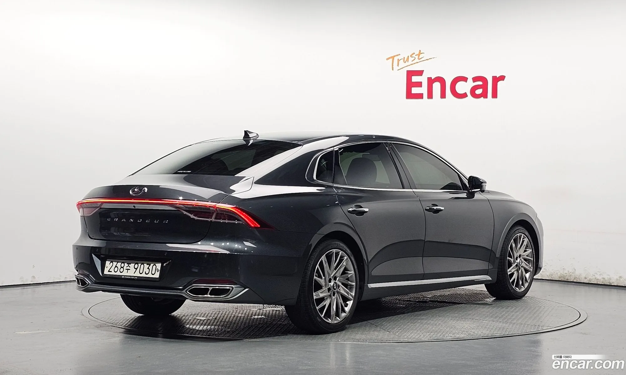Hyundai Grandeur IG 2020 — 33