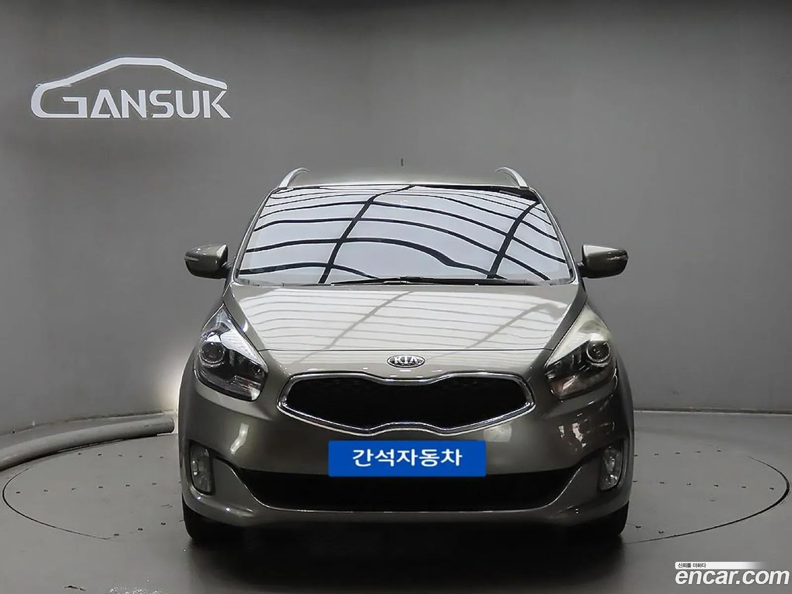 Kia Carens 2014 — 3