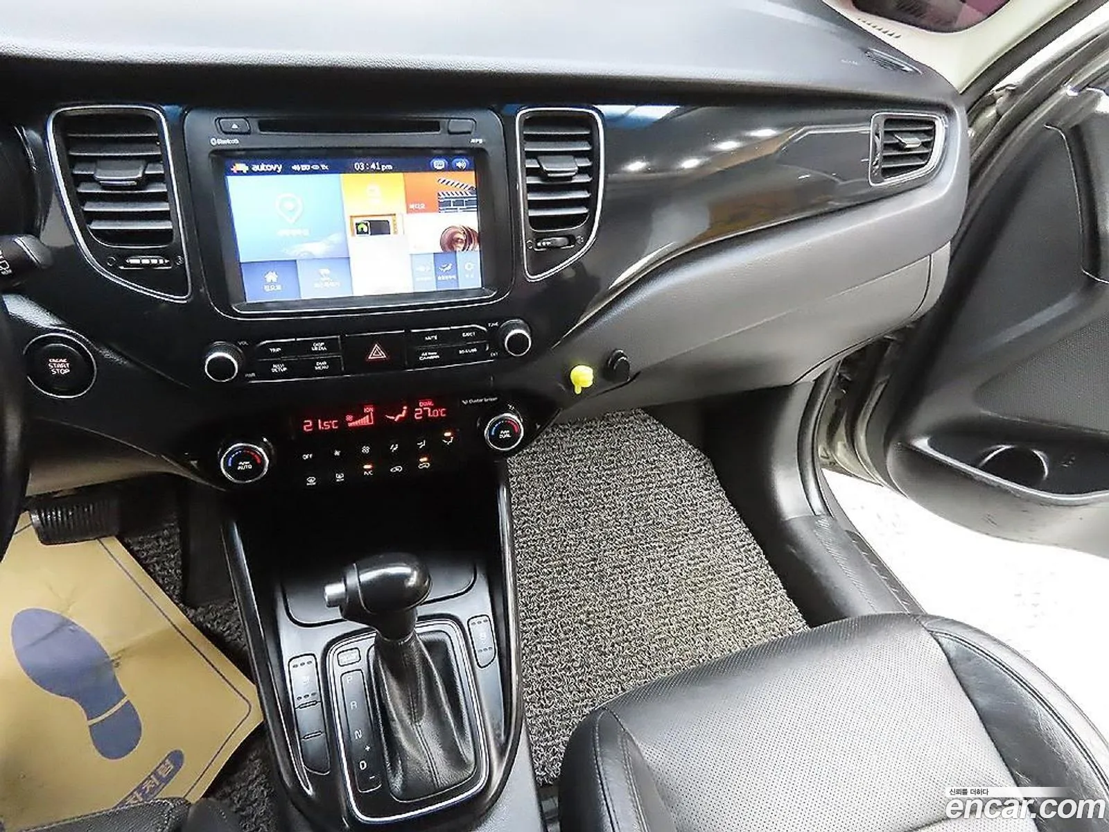 Kia Carens 2014 — 4