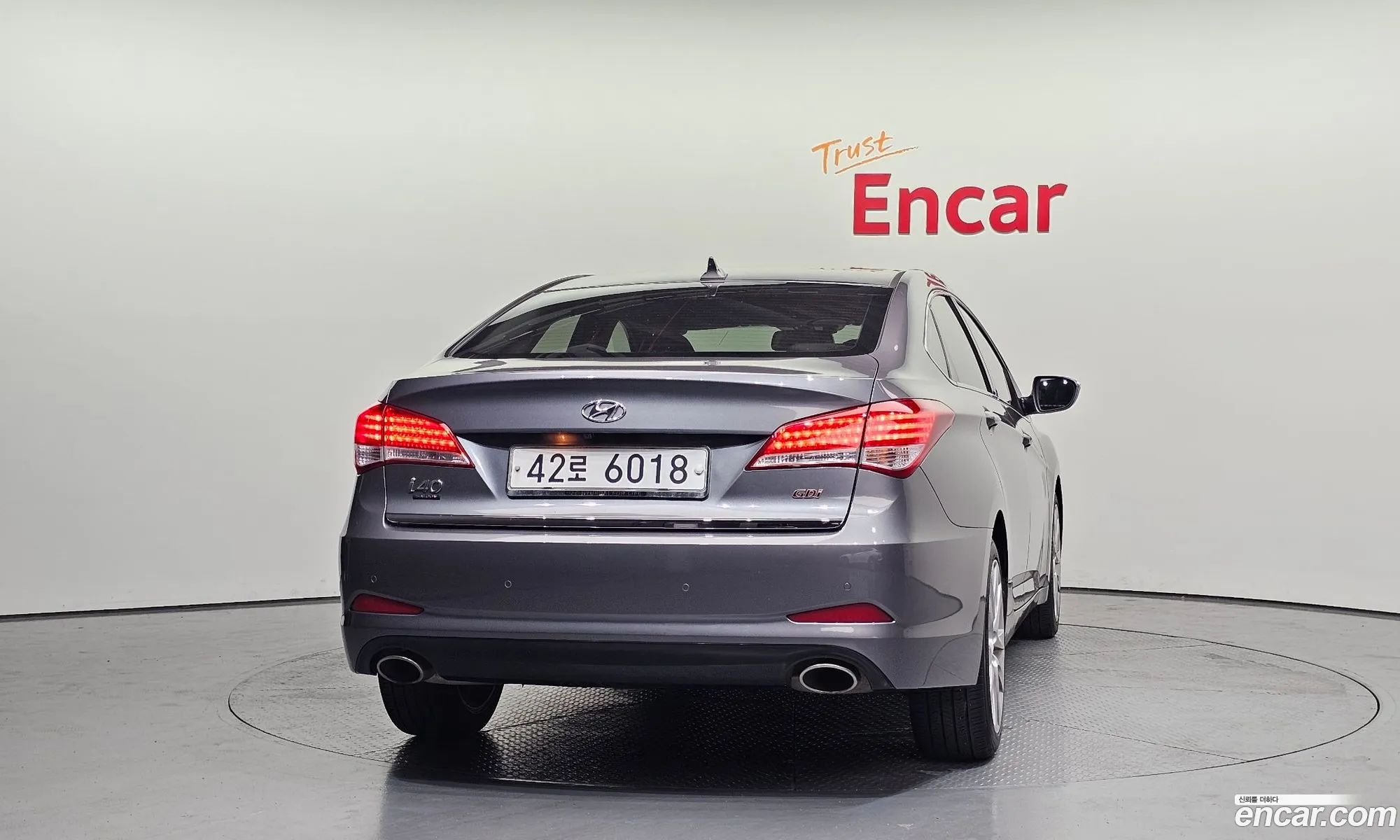 Hyundai i40 Saloon