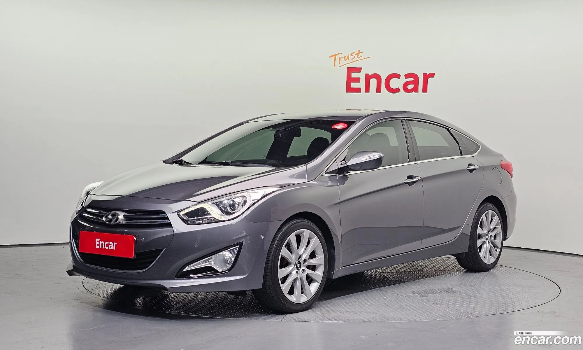 Hyundai i40 Saloon