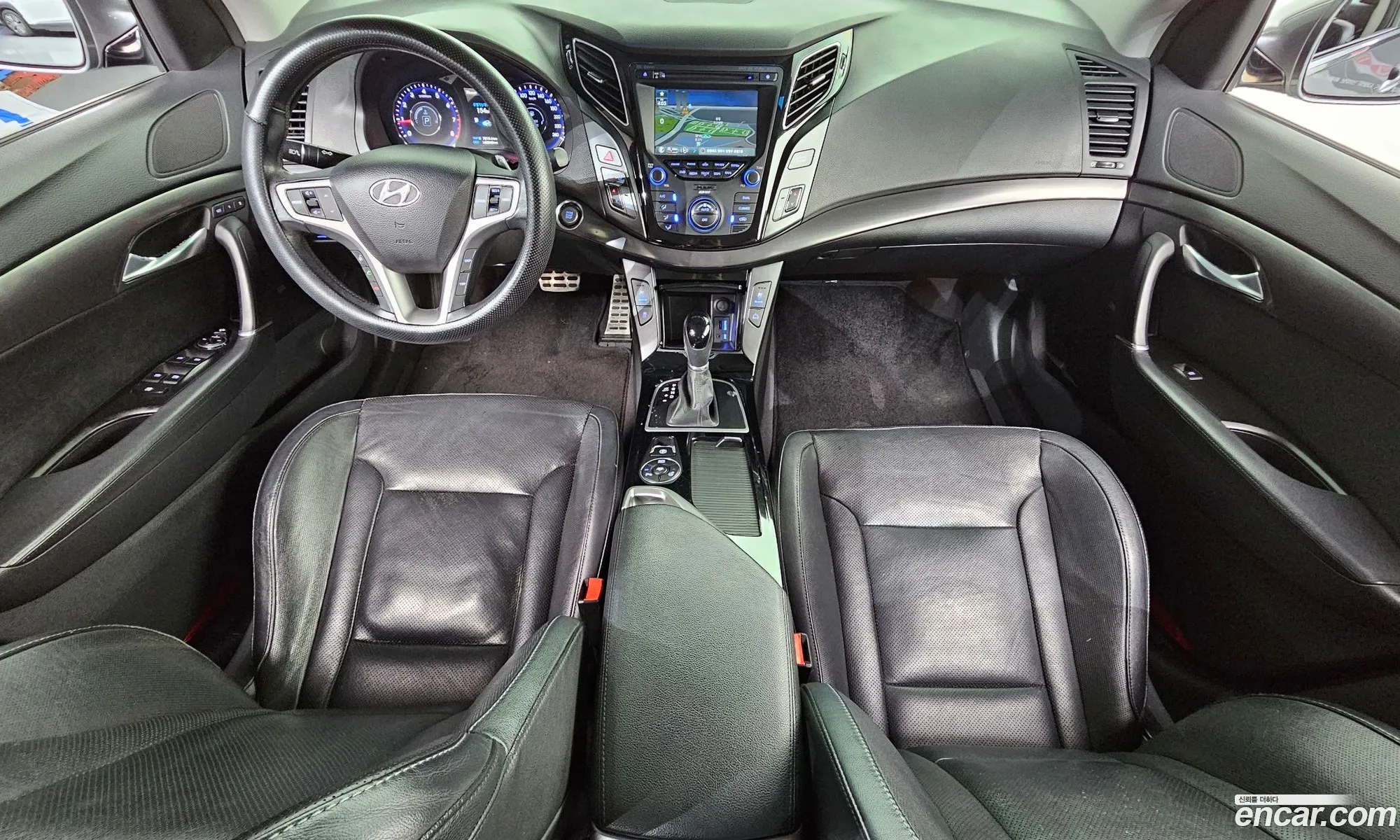 Hyundai i40 Saloon