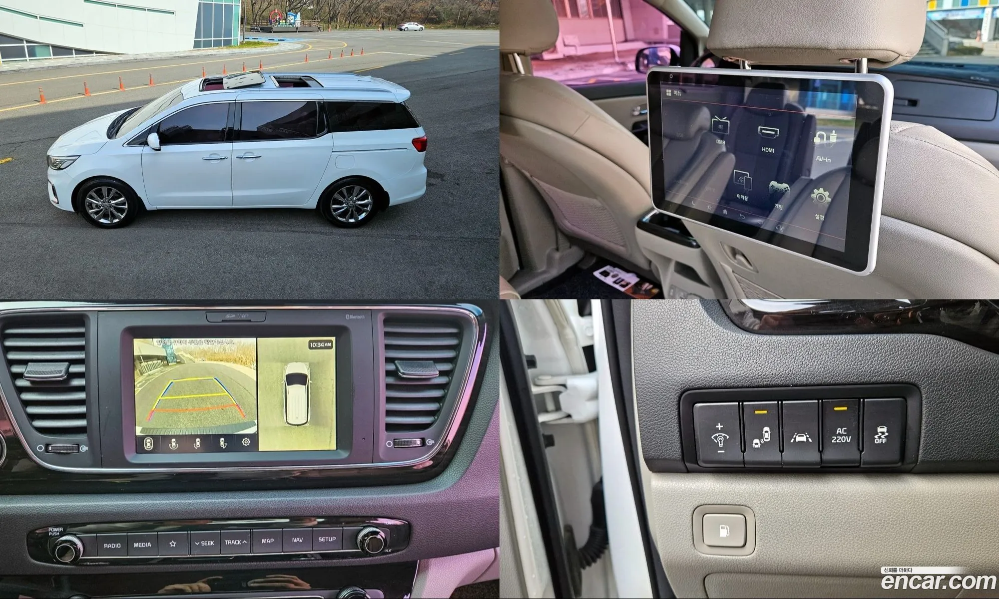 Kia Carnival 2020 — 3