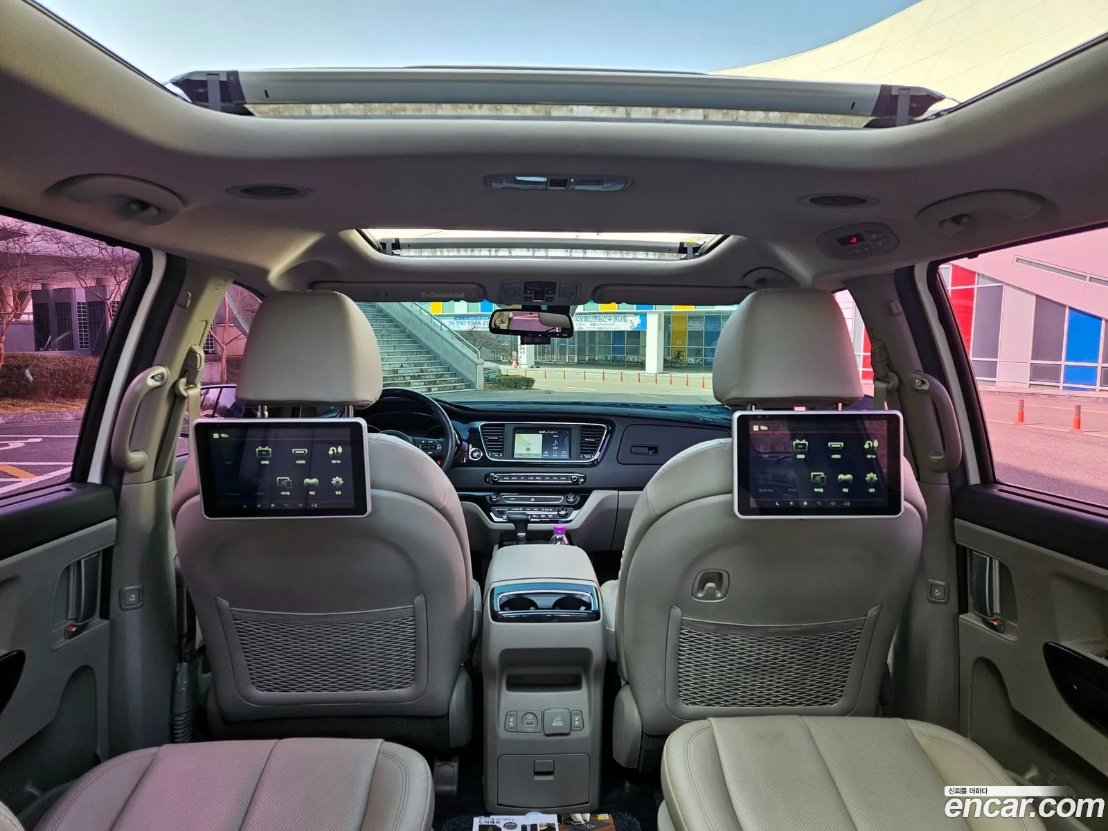 Kia Carnival 2020 — 2