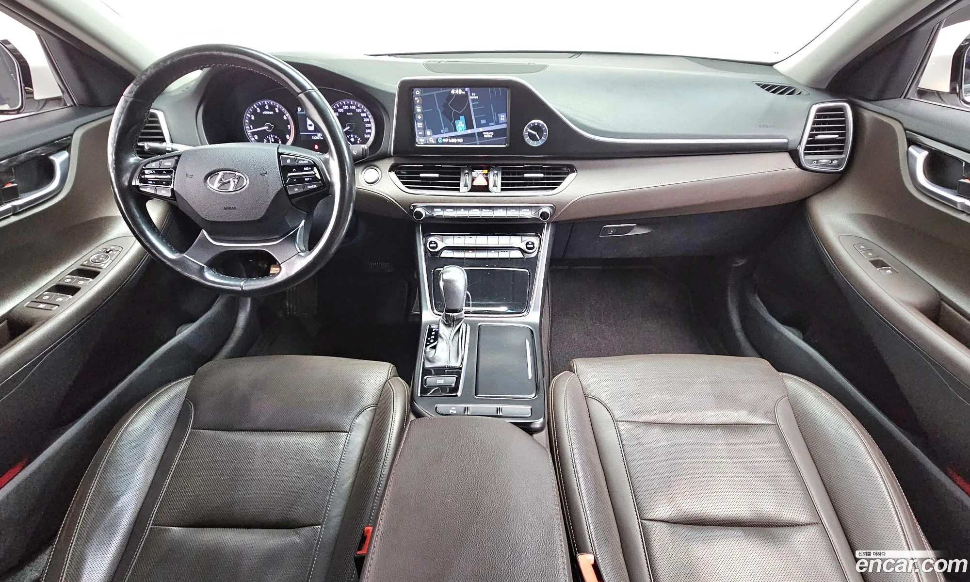 Hyundai Grandeur IG 2017 — 3