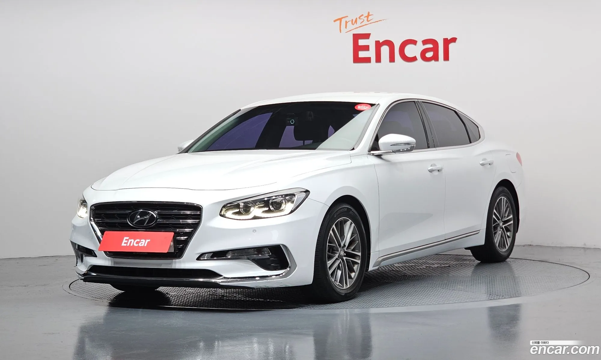 Hyundai Grandeur IG 2017 — 4
