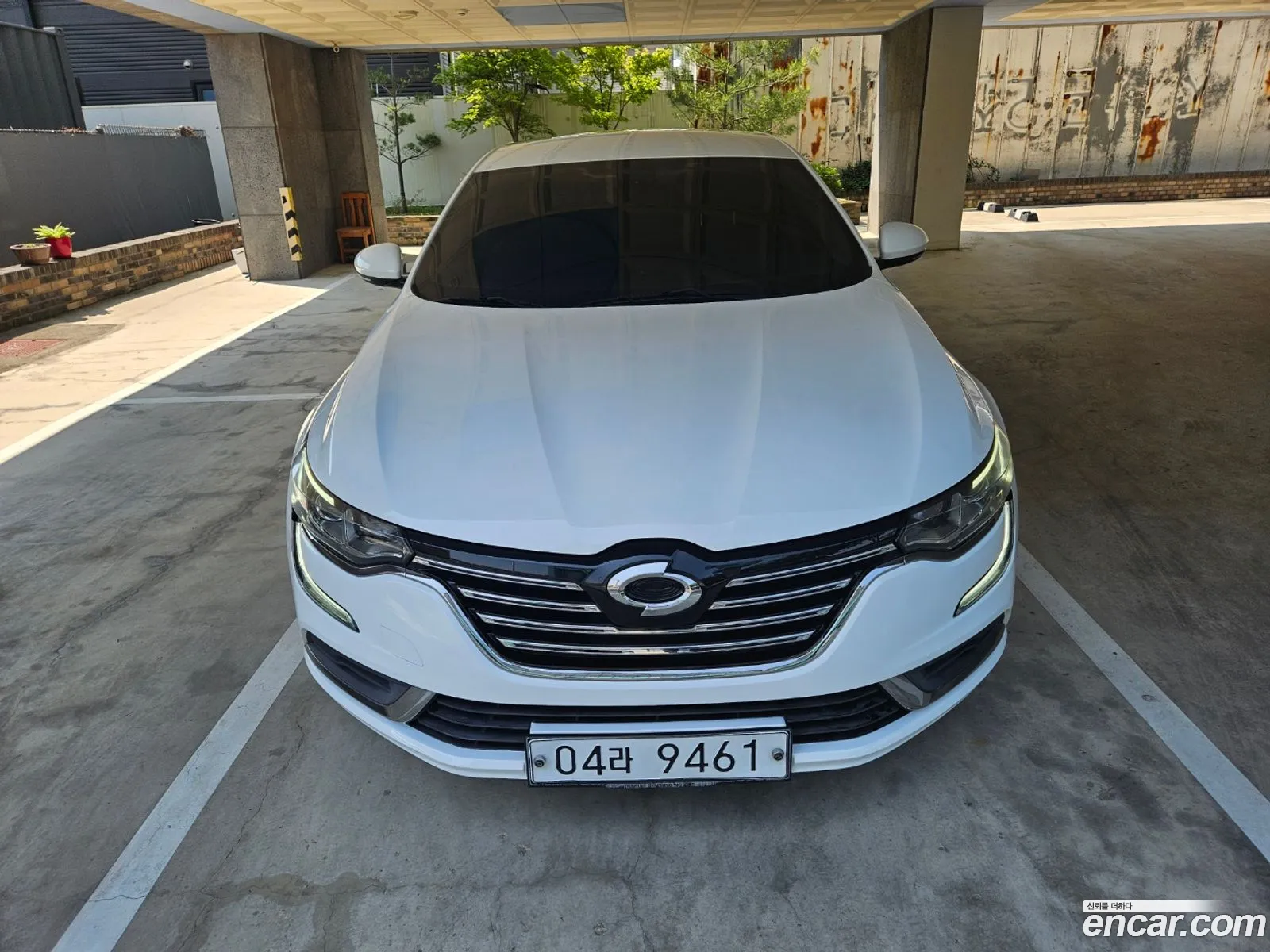 Renault Korea (Samsung) SM6 2017 — 4