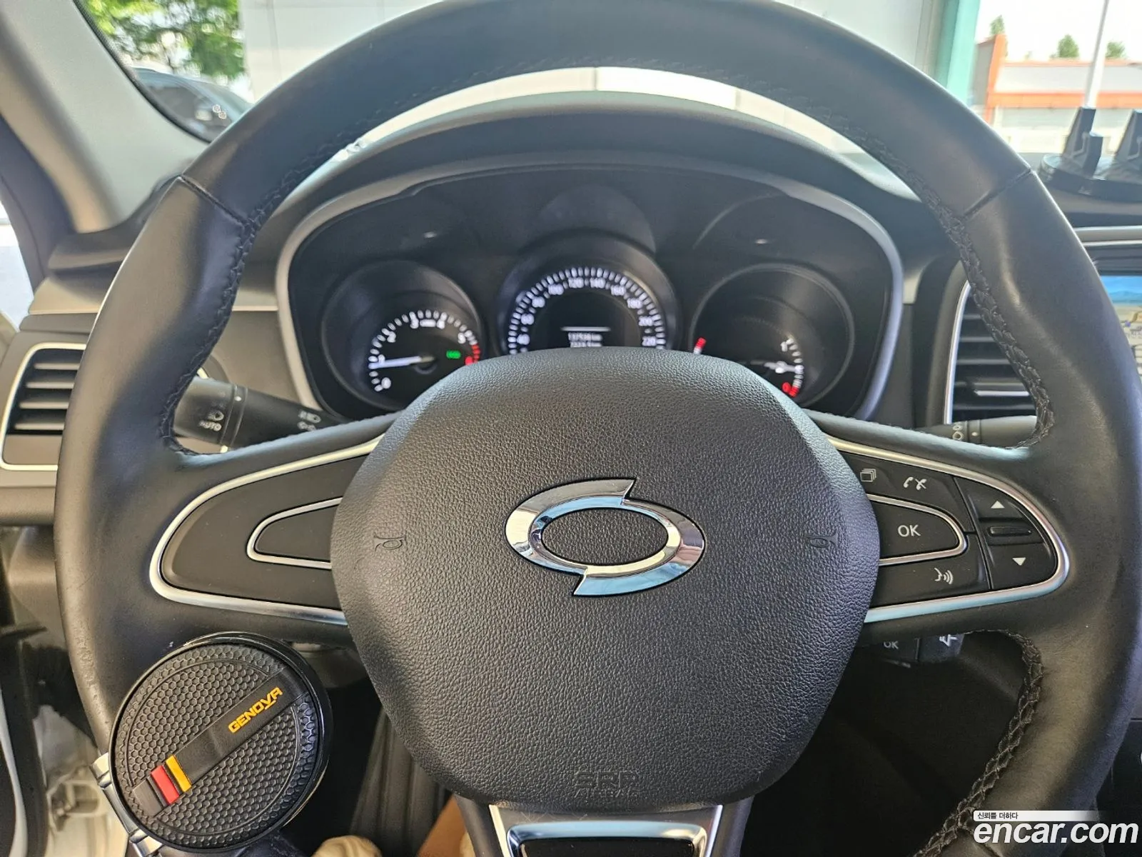 Renault Korea (Samsung) SM6 2017 — 3