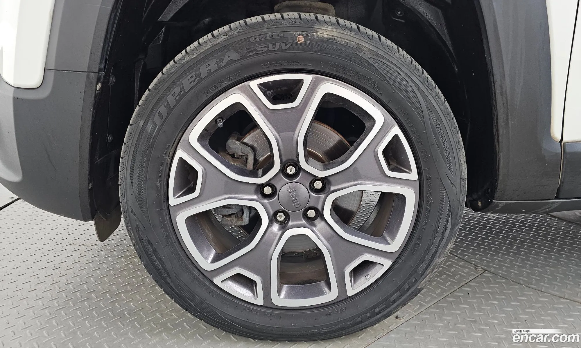 Jeep Renegade 2018 1C4BU0000JPH40943 — 7