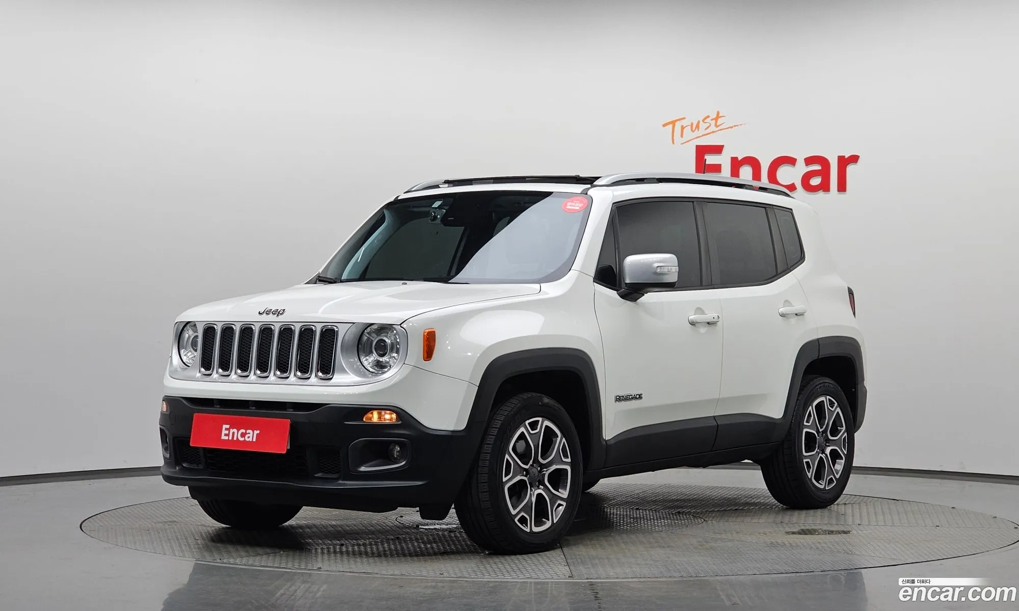 Jeep Renegade 2018 1C4BU0000JPH40943 — 4