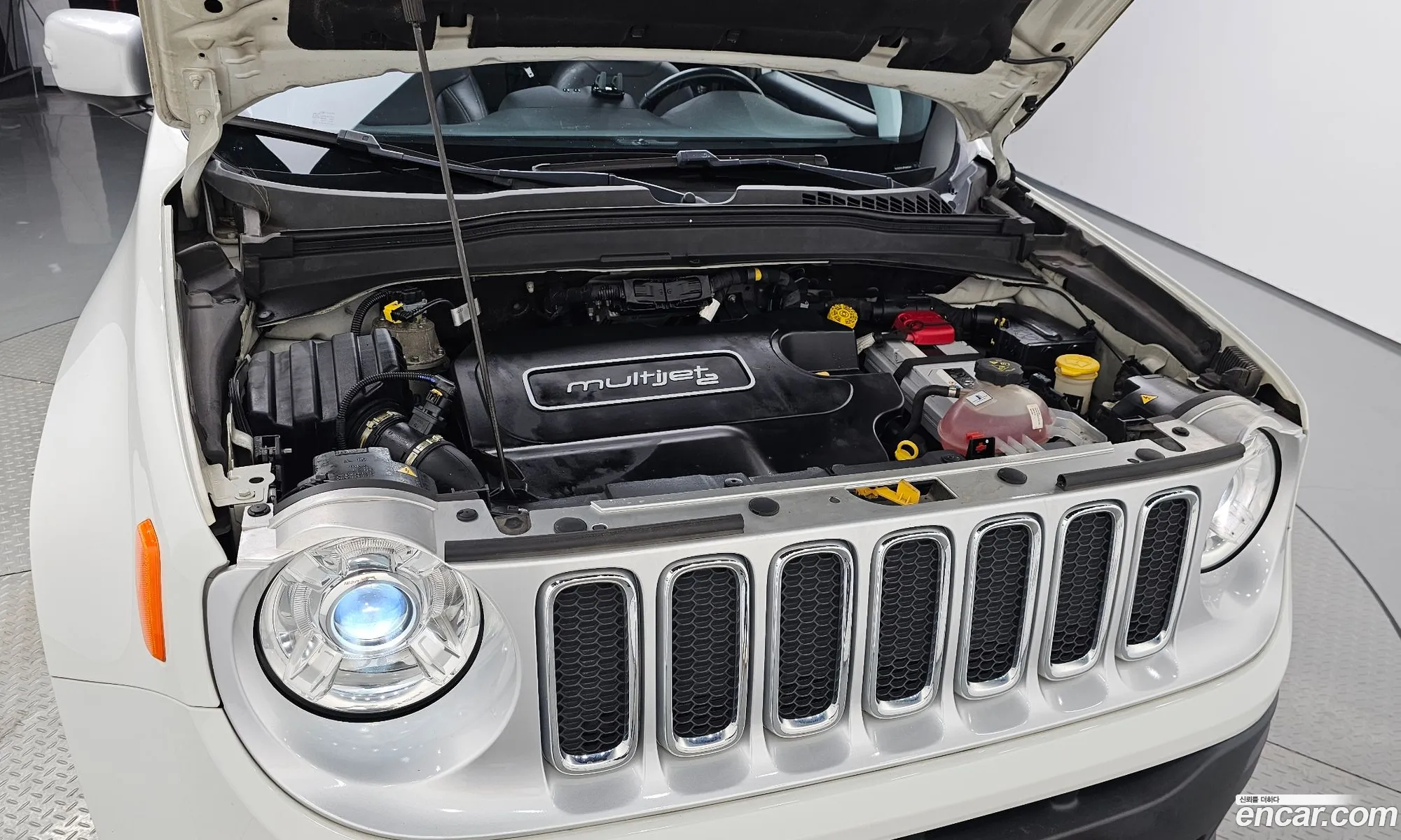 Jeep Renegade 2018 1C4BU0000JPH40943 — 16