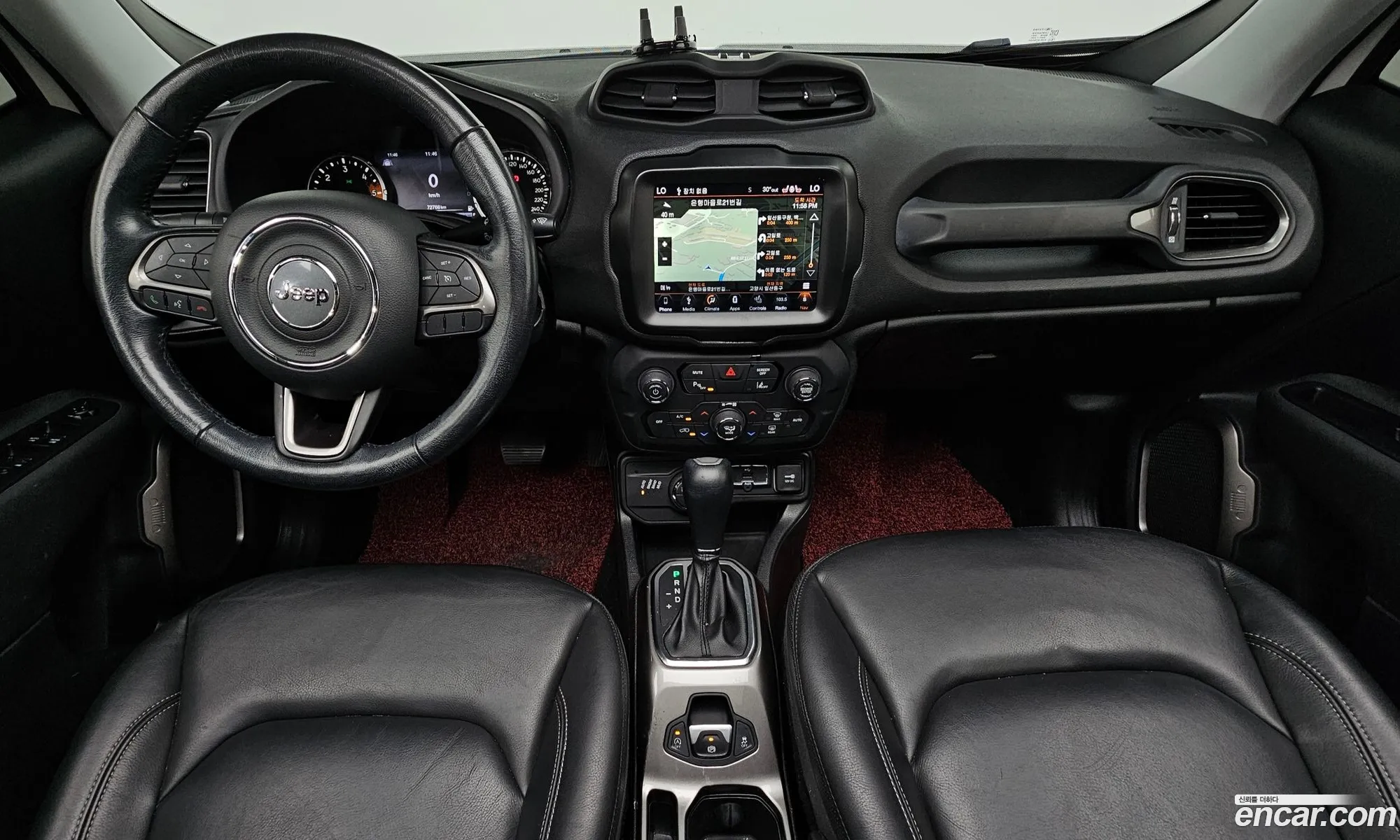 Jeep Renegade 2018 1C4BU0000JPH40943 — 15