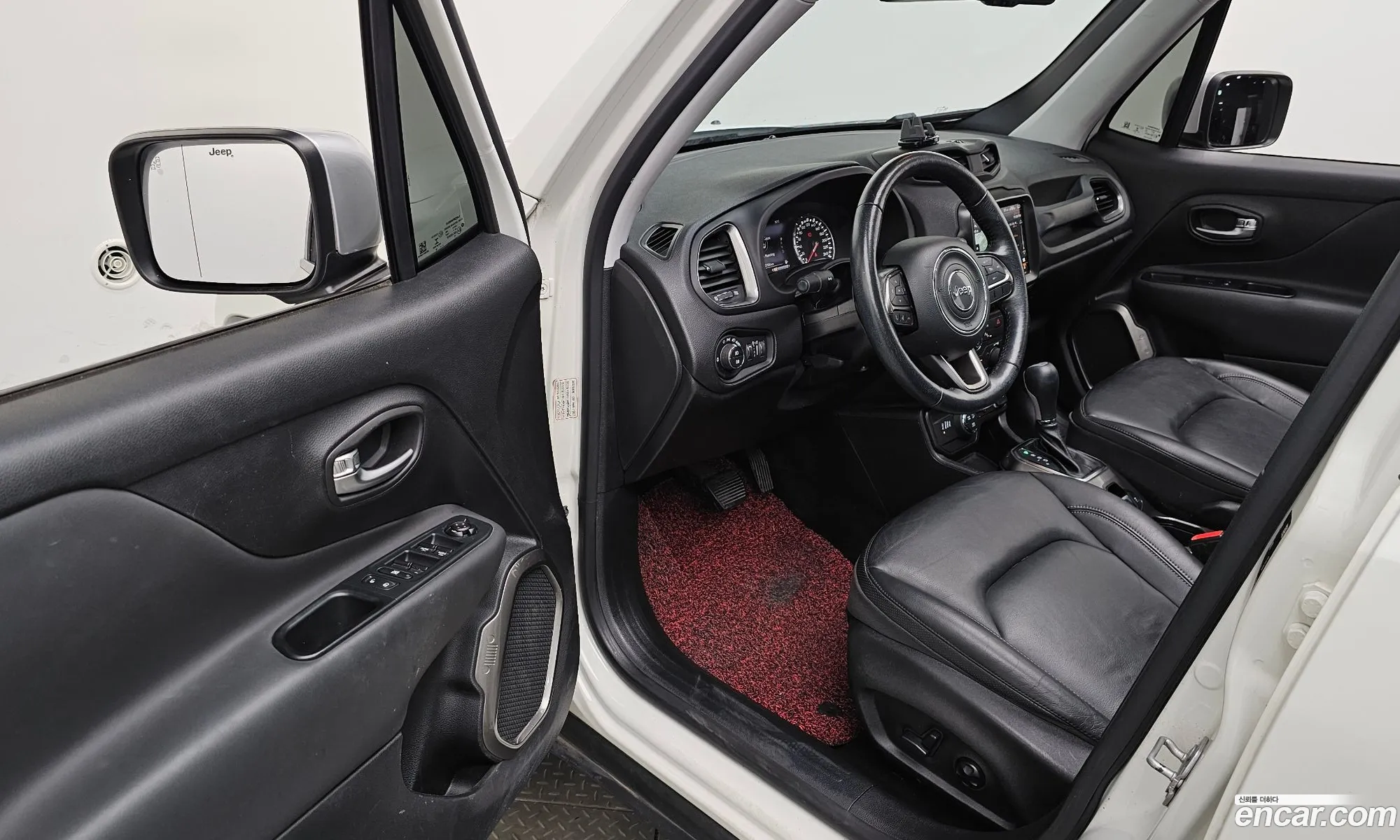 Jeep Renegade 2018 1C4BU0000JPH40943 — 6