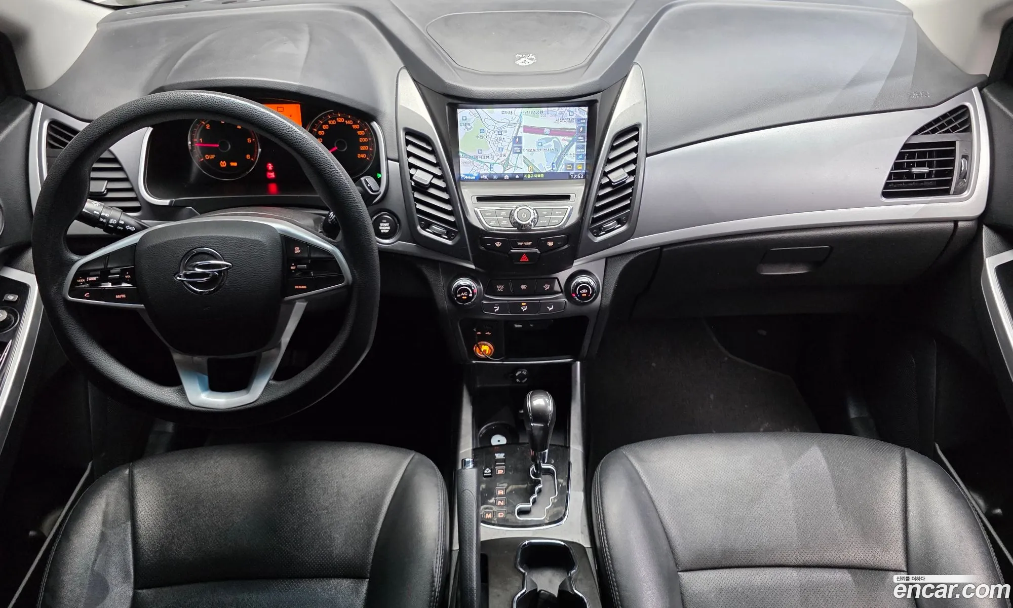 KG Mobility (SsangYong) Style Korando C 2018 — 3