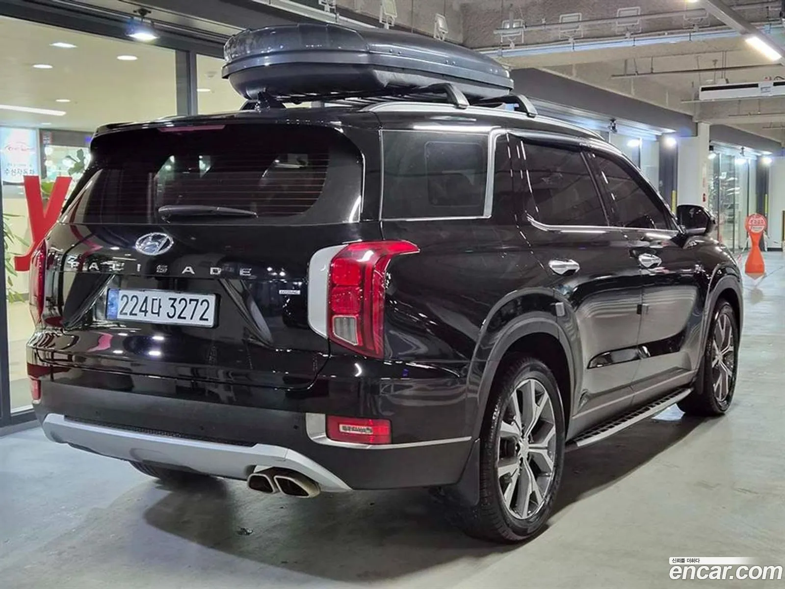 Hyundai Palisade 2022 — 2