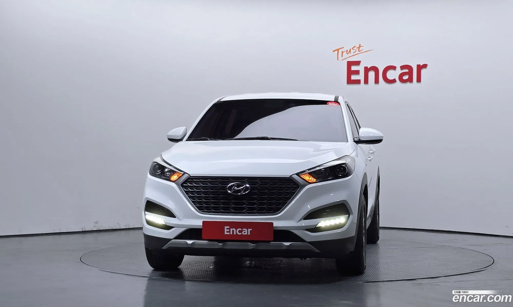 Hyundai Tucson 2017 — 4