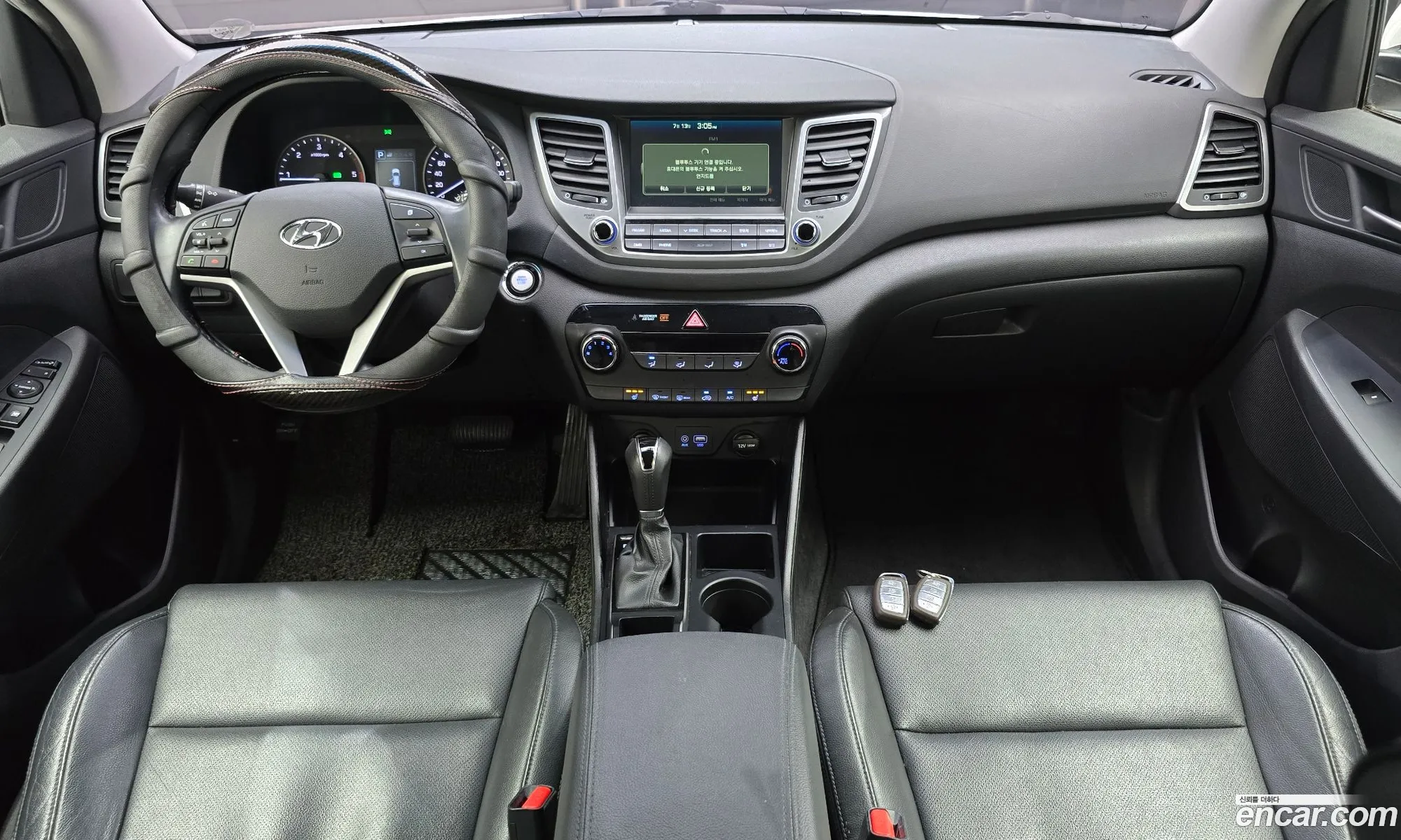 Hyundai Tucson 2017 — 3