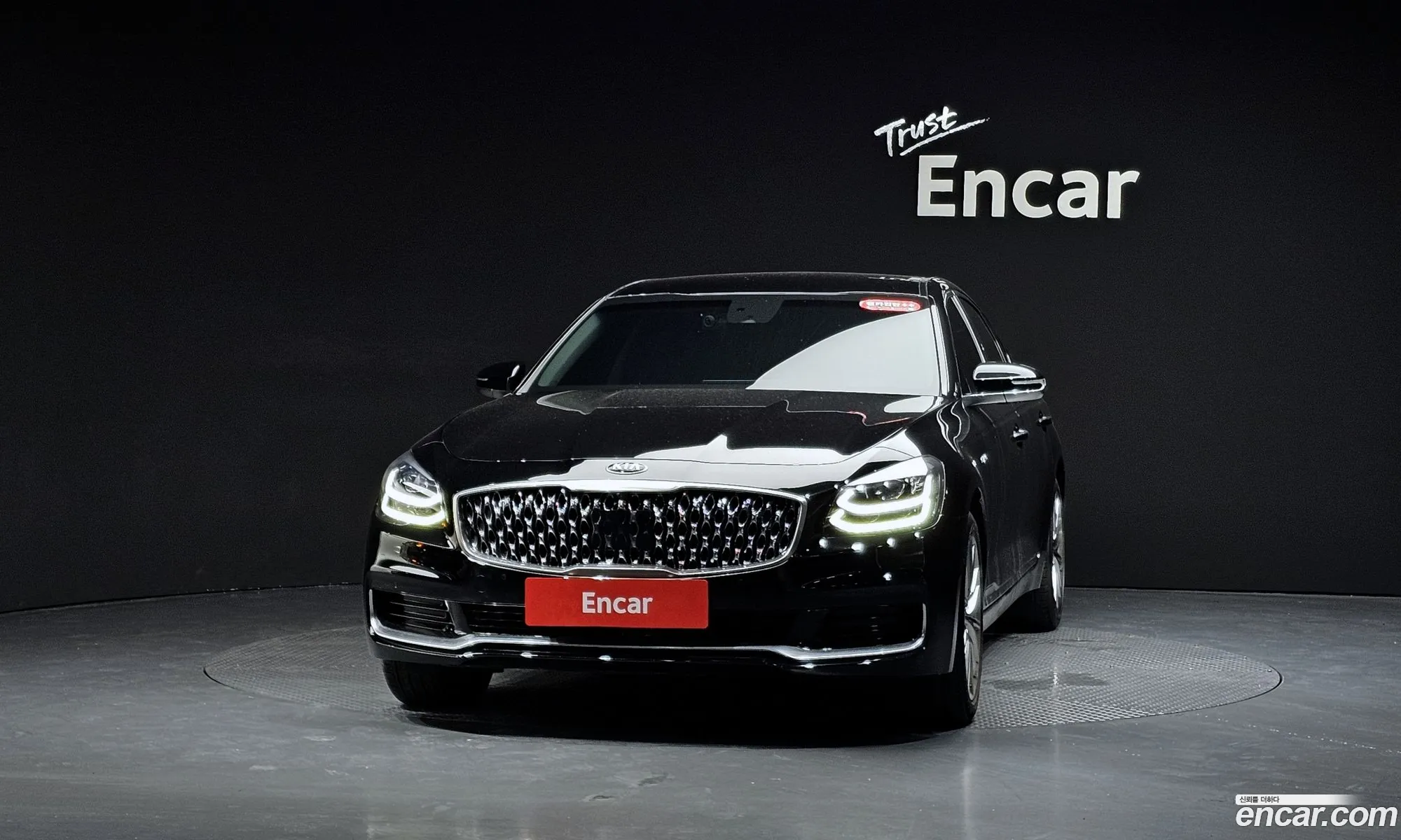 Kia The K9 2020 — 26