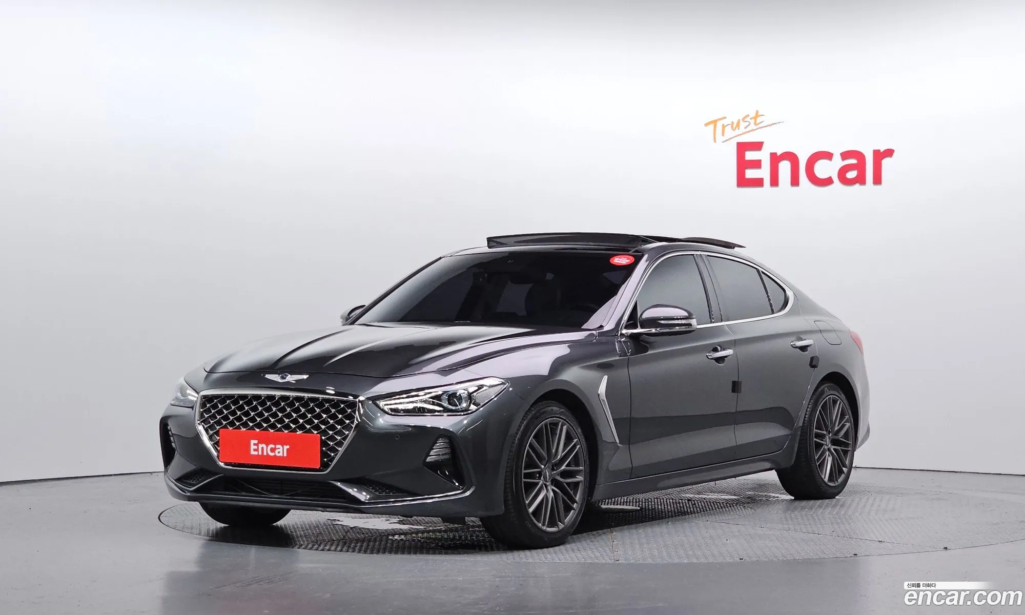 Genesis G70 2018 — 2