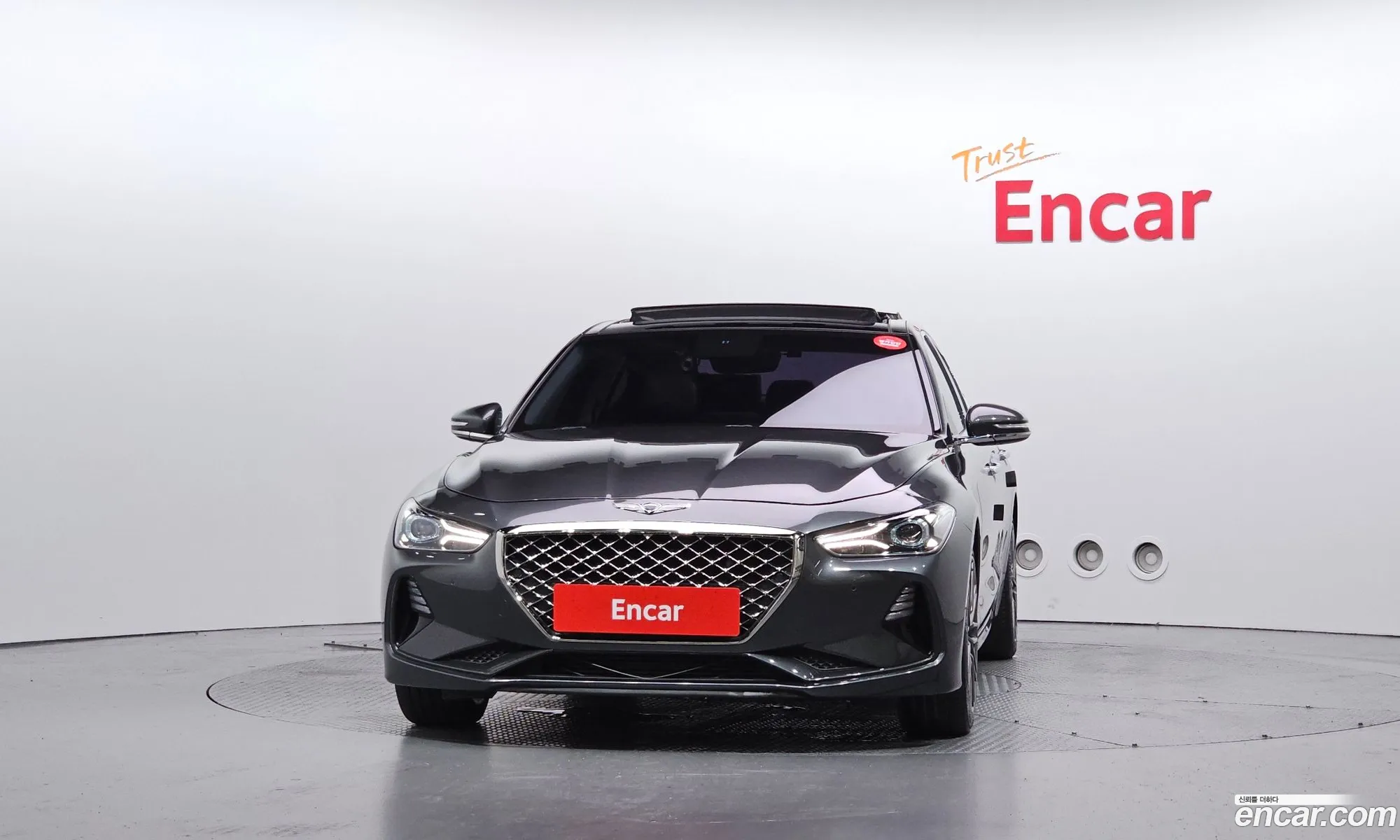 Genesis G70 2018 — 4