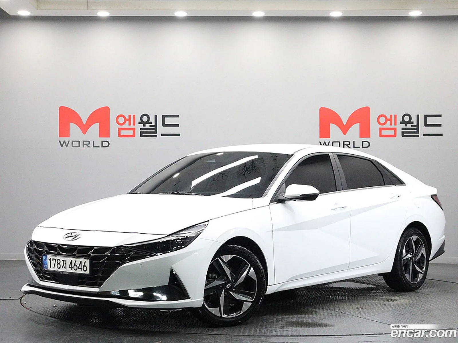 Hyundai Elantra 2021 — 3