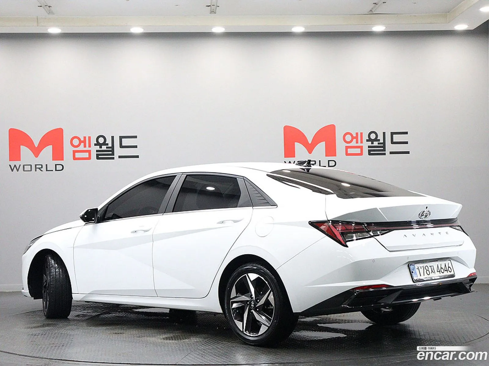 Hyundai Elantra 2021 — 4