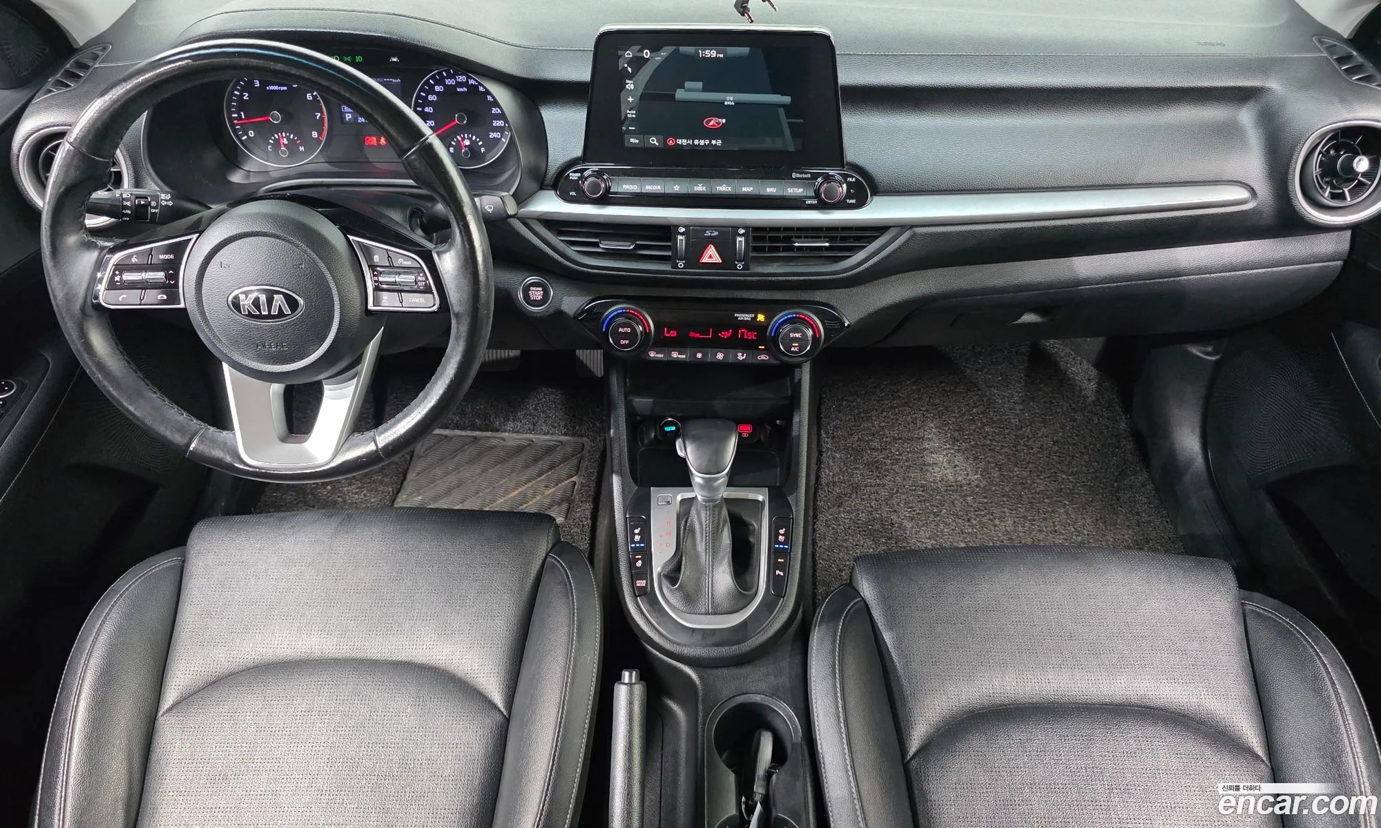 Kia K3 2018 — 5