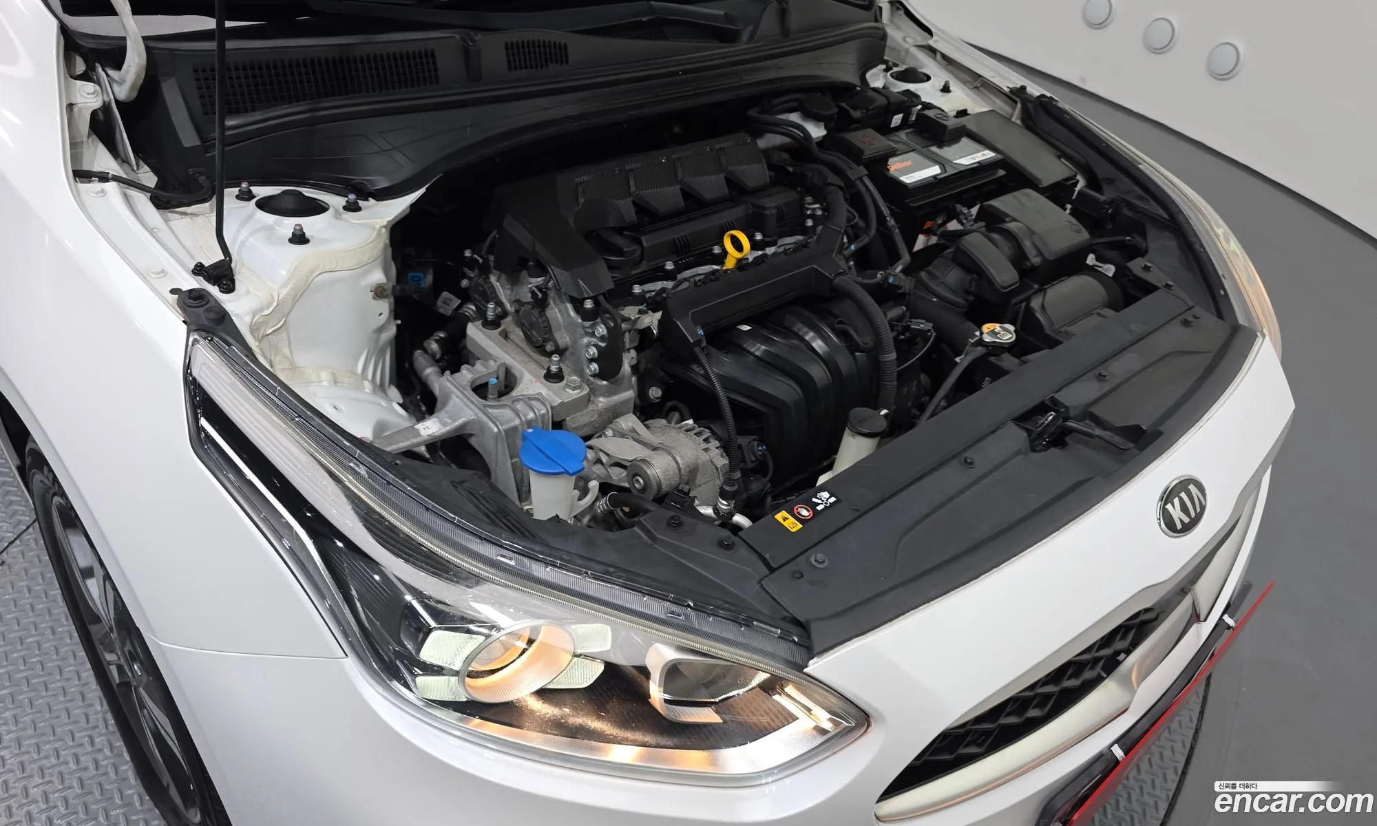 Kia K3 2018 — 13