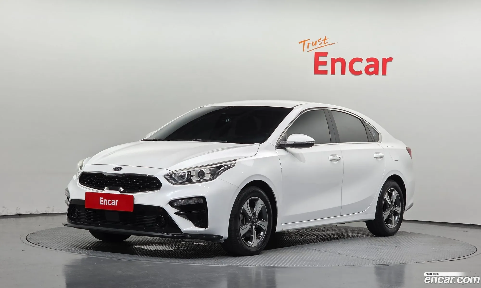 Kia K3 2018 — 11