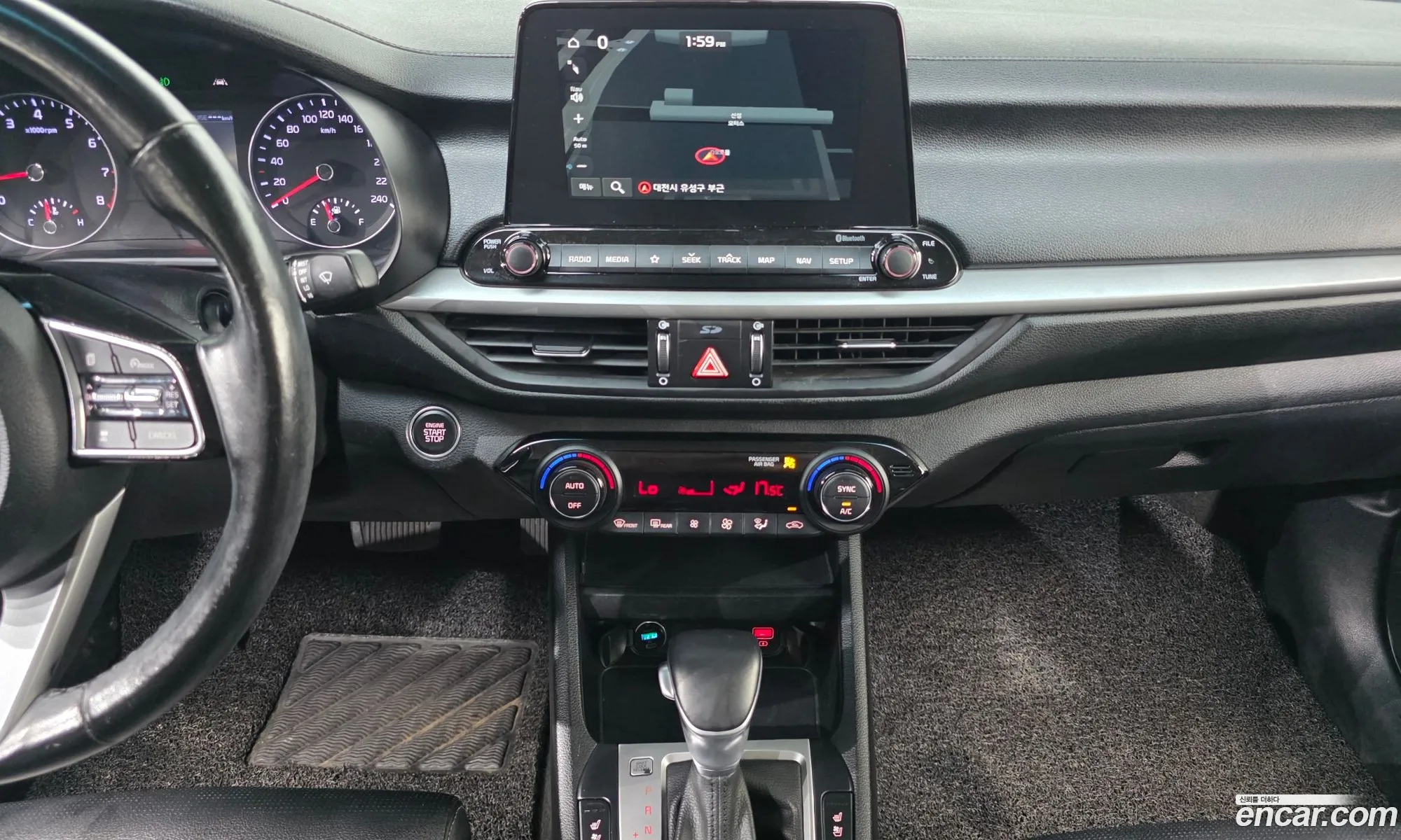 Kia K3 2018 — 7